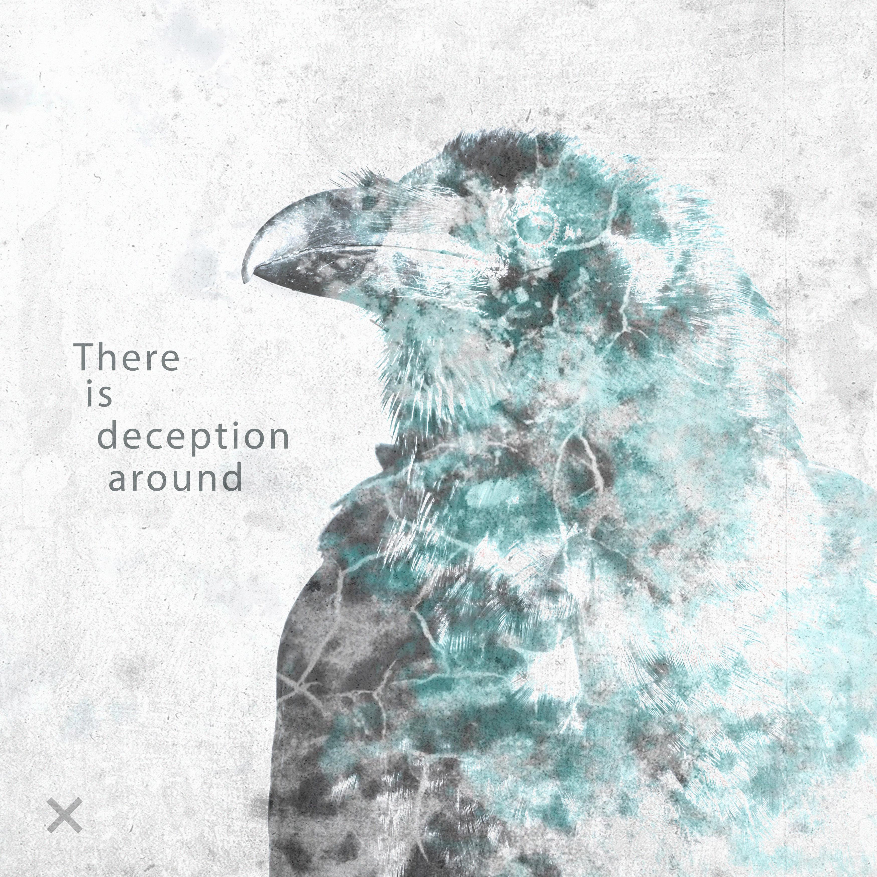 Постер альбома There Is Deception Around