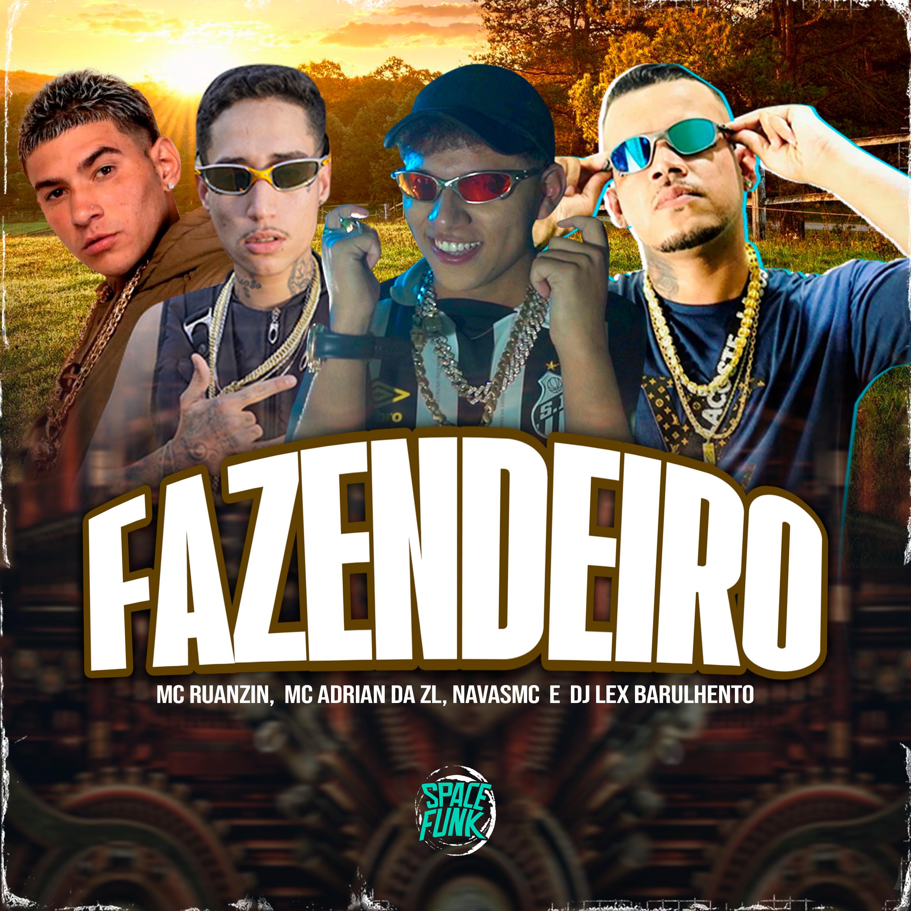 Постер альбома Fazendeiro