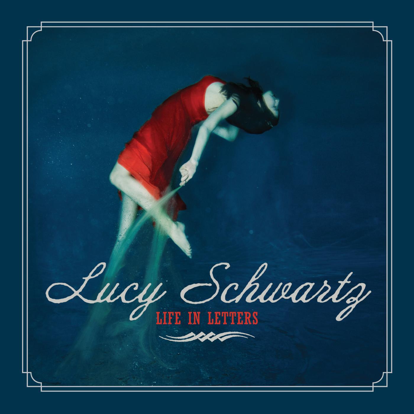 Lucy Schwartz - Seven Hours [feat. Aqualung] (Bonus Track)