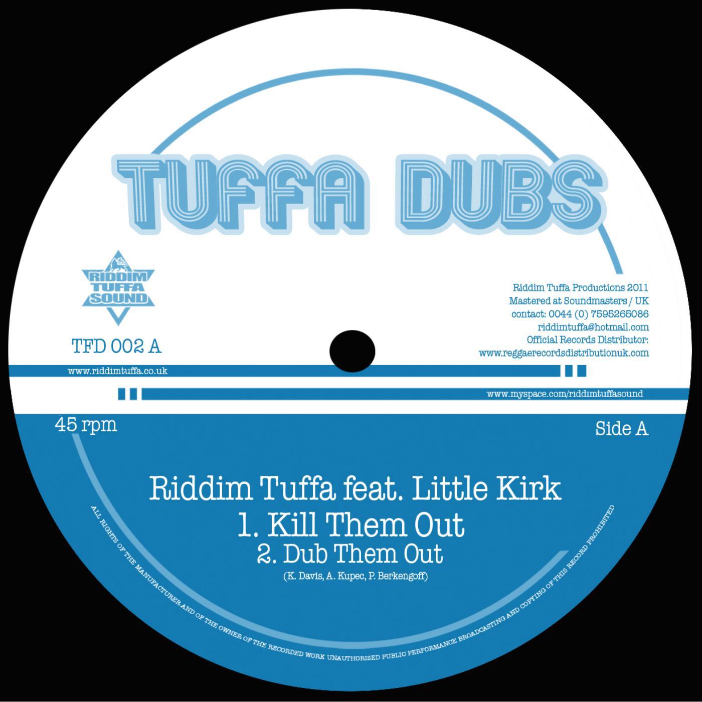 Riddim Tuffa - Leggo Leggo Version