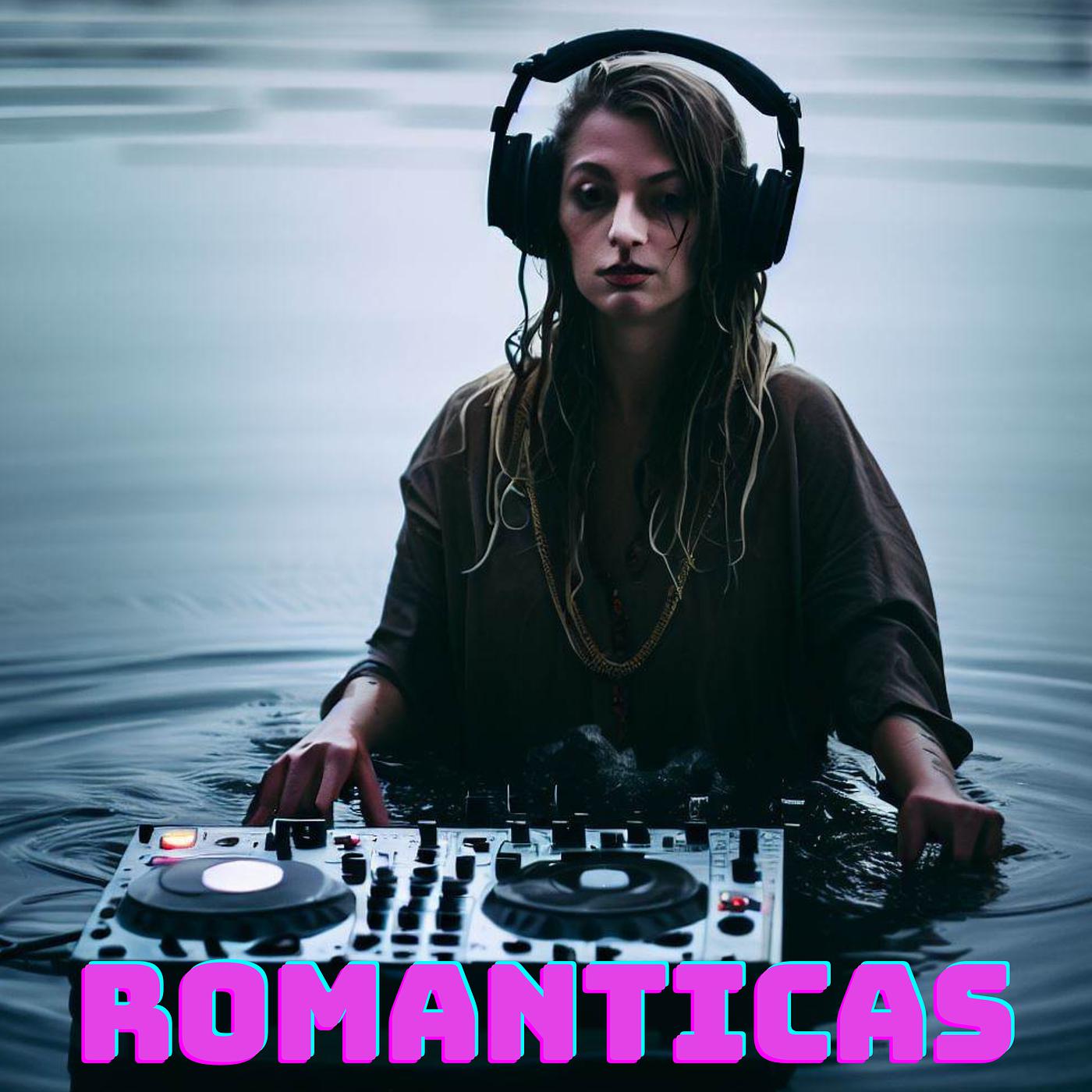 Постер альбома Romanticas