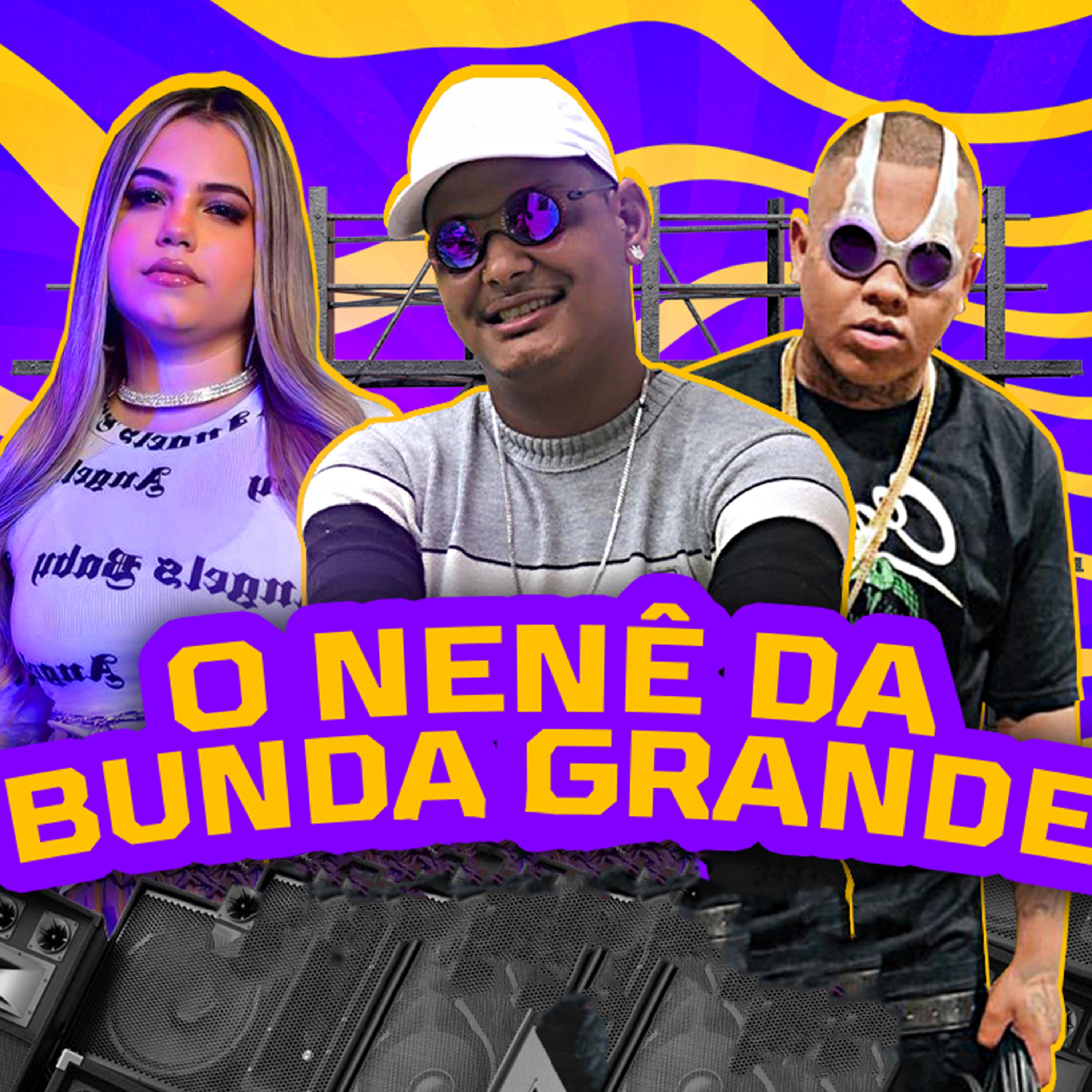 Постер альбома O Nêne da Bunda Grande