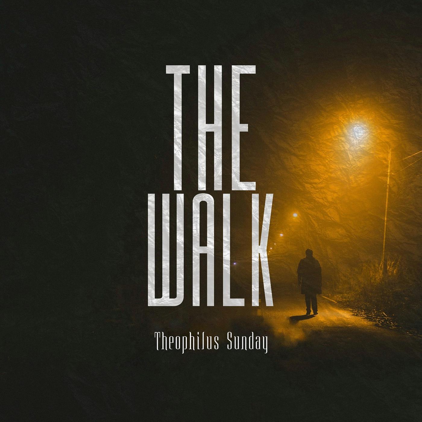 Постер альбома The Walk (Live)
