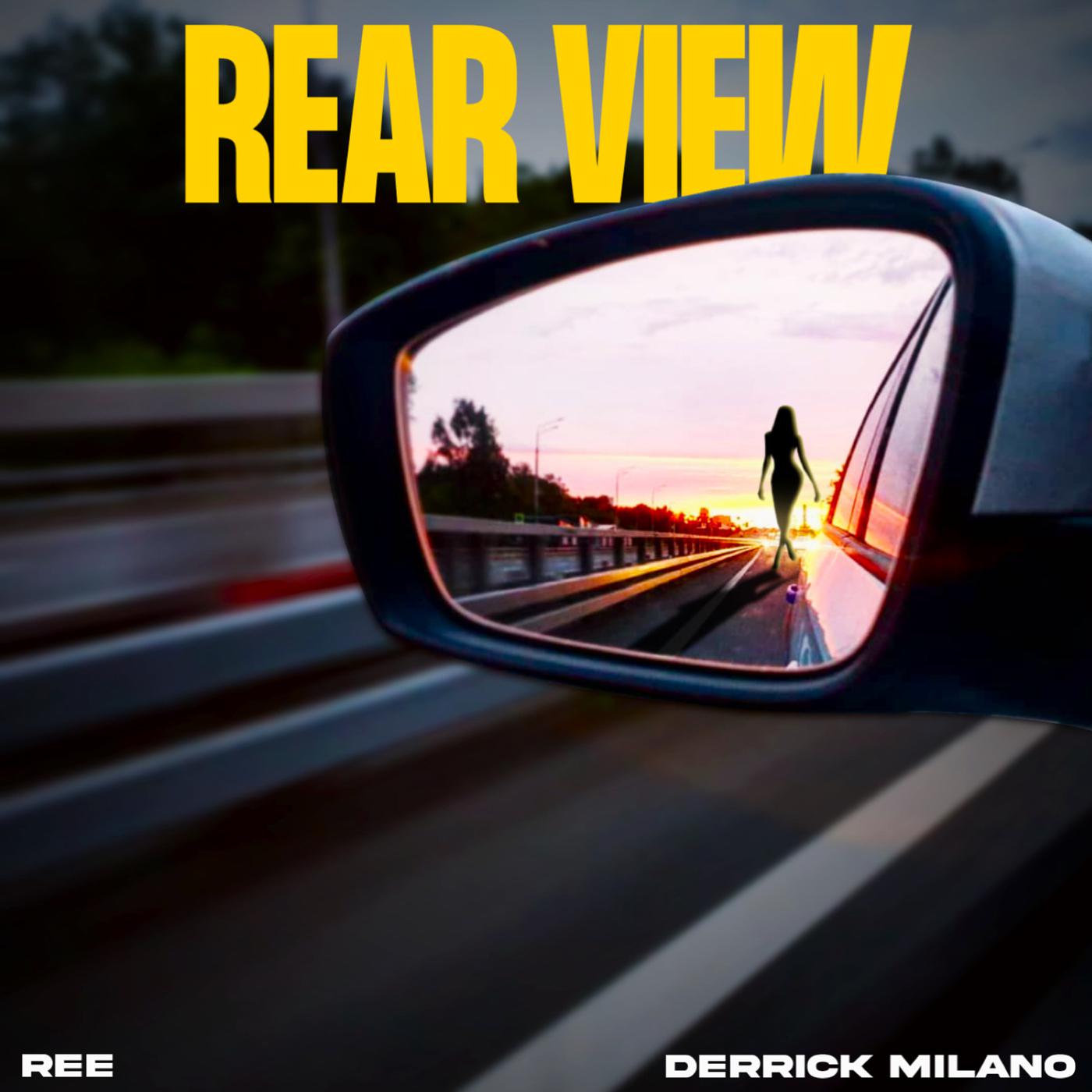 Постер альбома Rear View