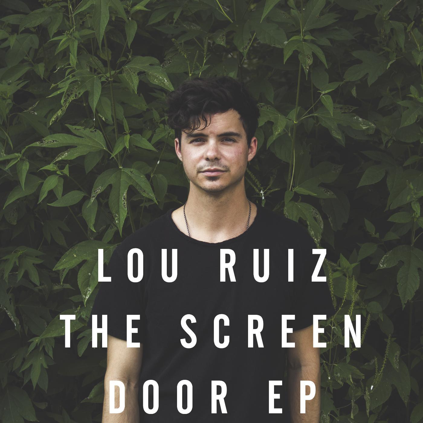 Постер альбома The Screen Door EP