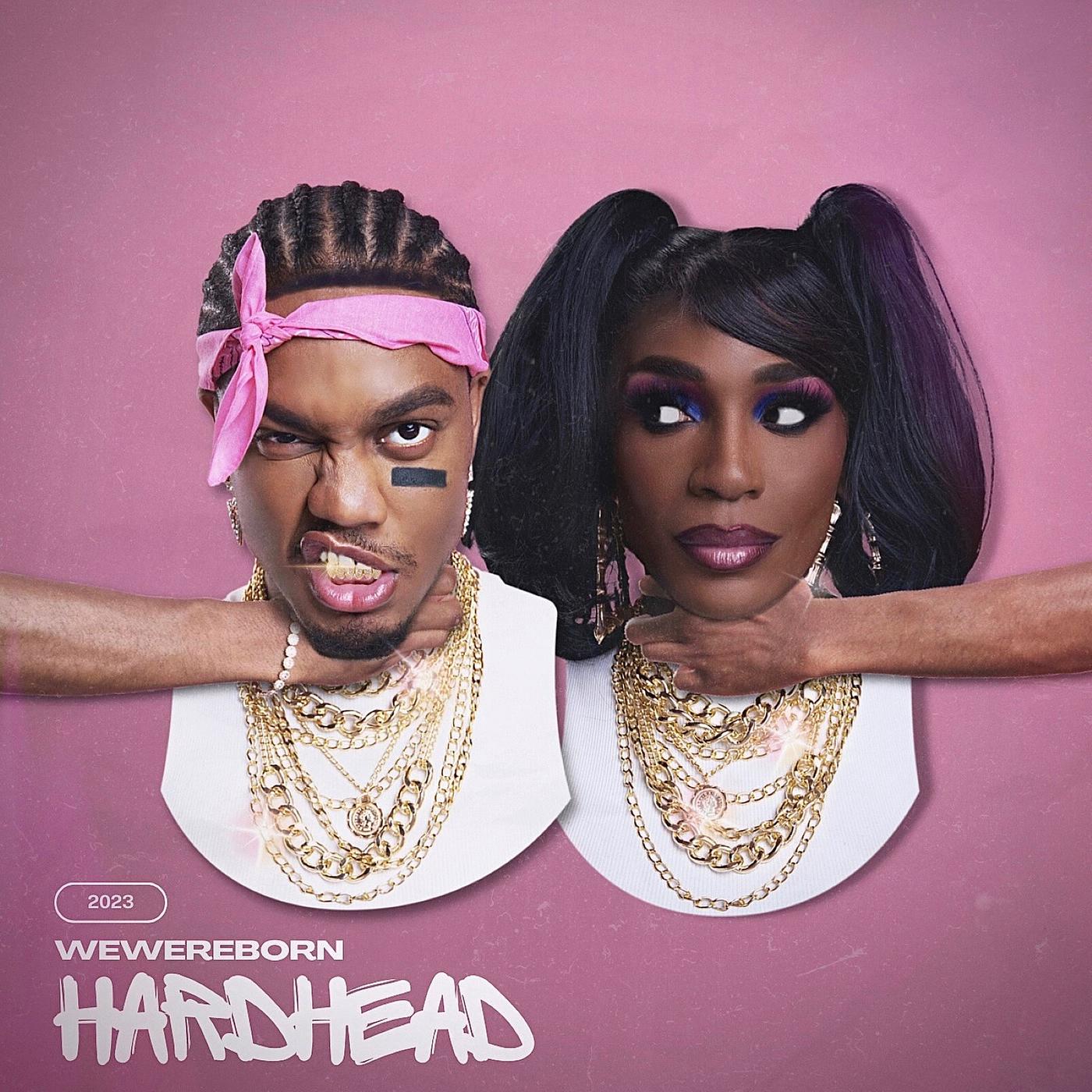 Постер альбома HardHead