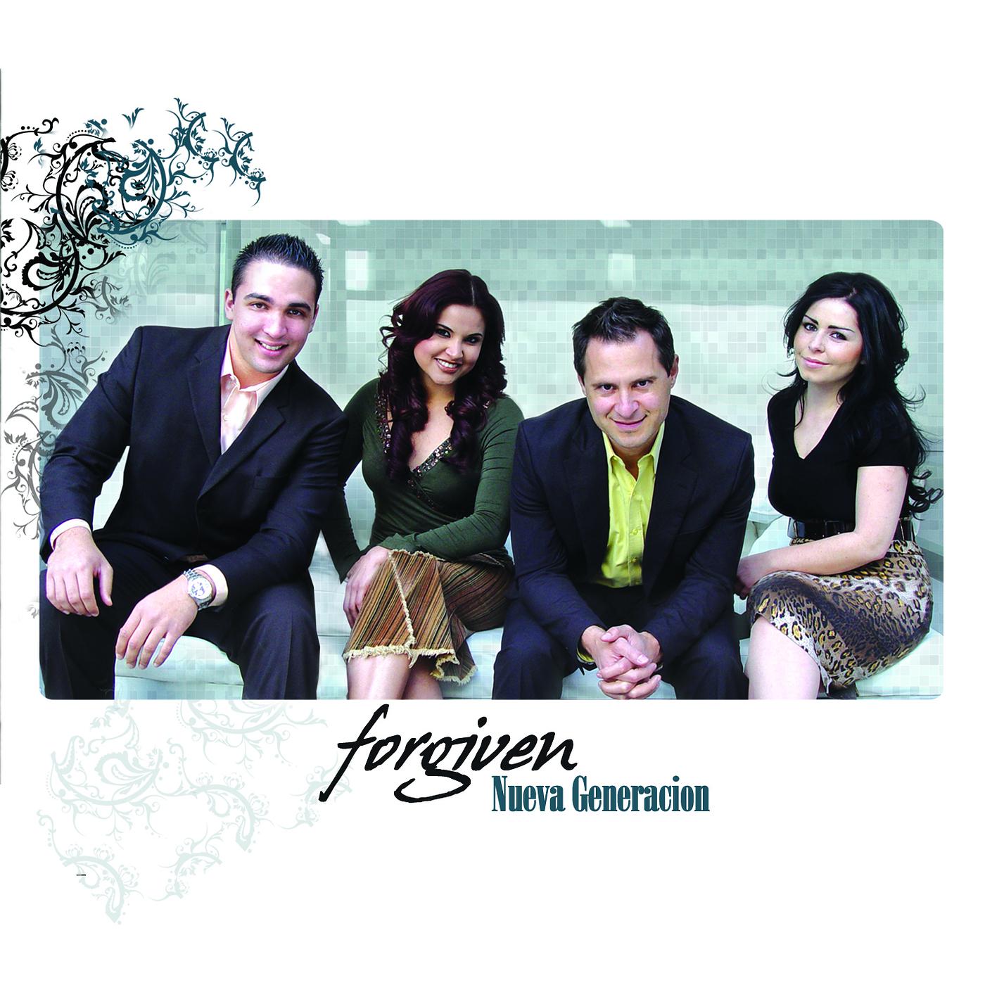 Постер альбома Nueva Generacion