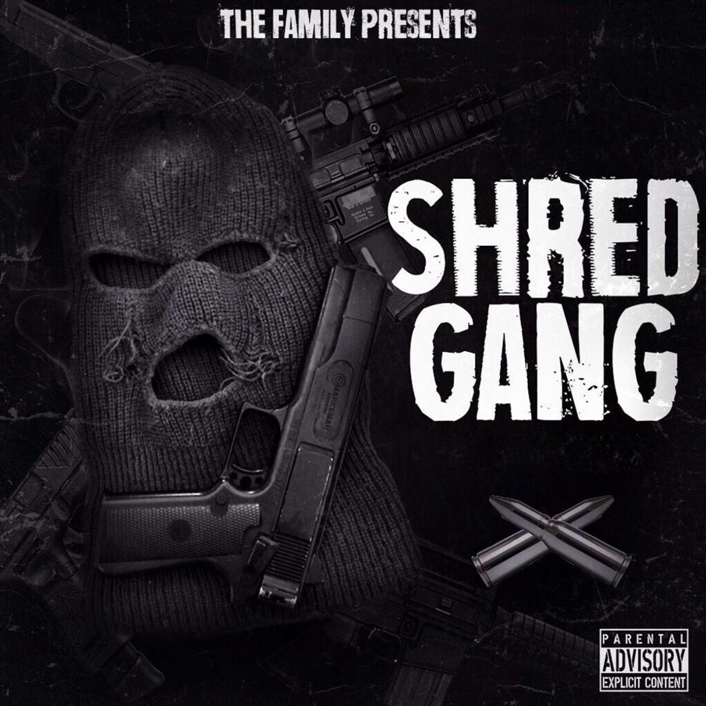 Shredgang - Pressure