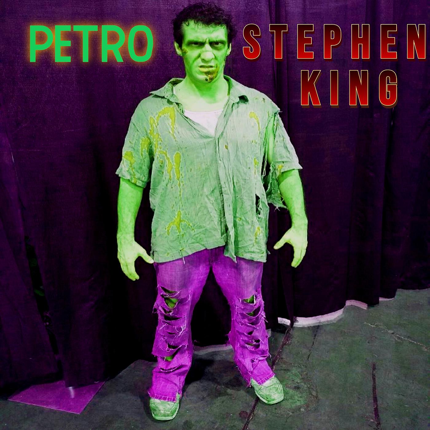 Постер альбома Stephen King