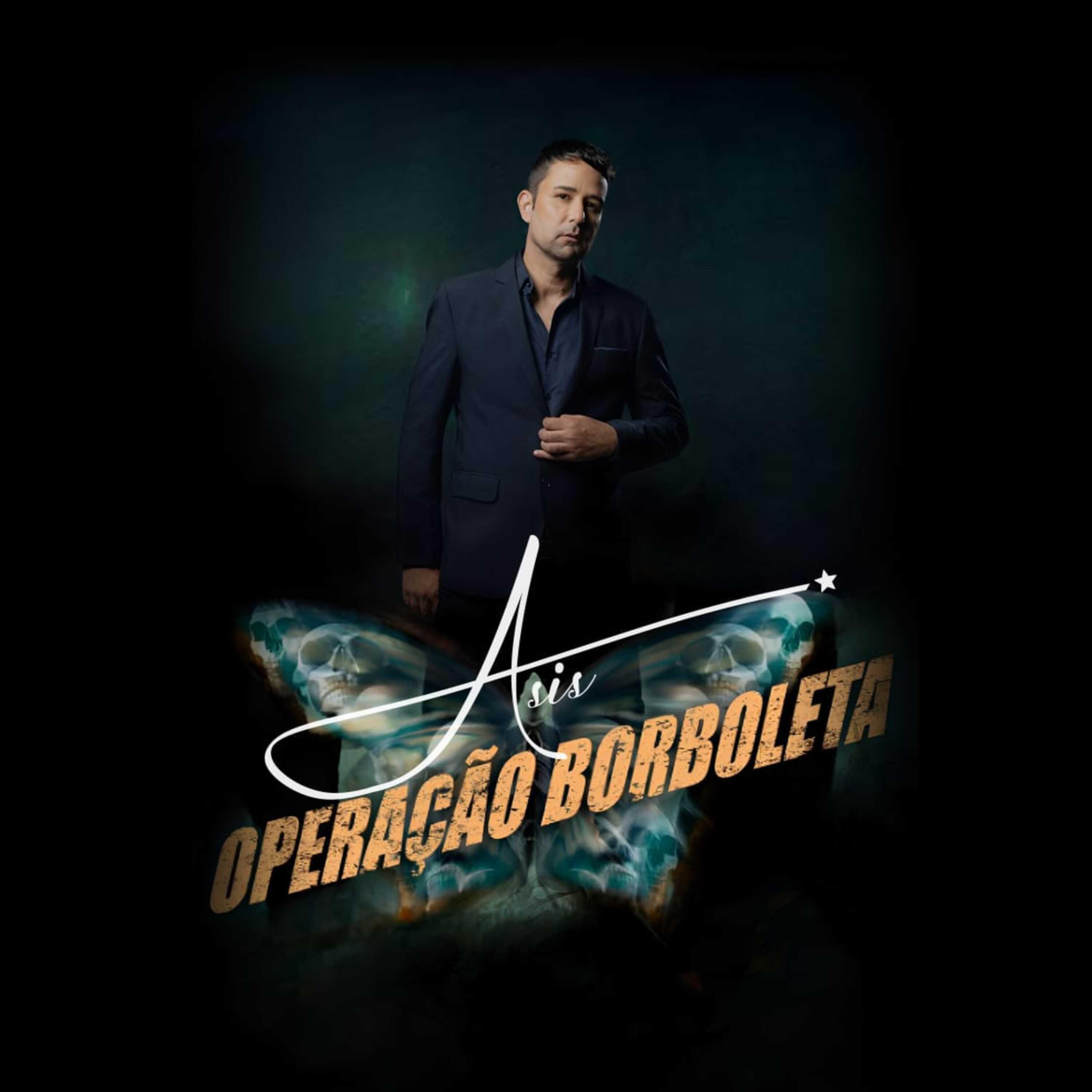 Постер альбома Operação Borboleta