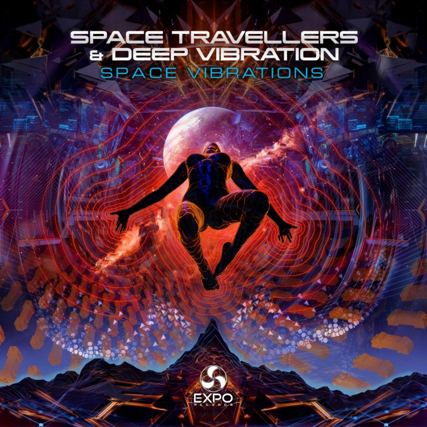 Постер альбома Space Vibrations