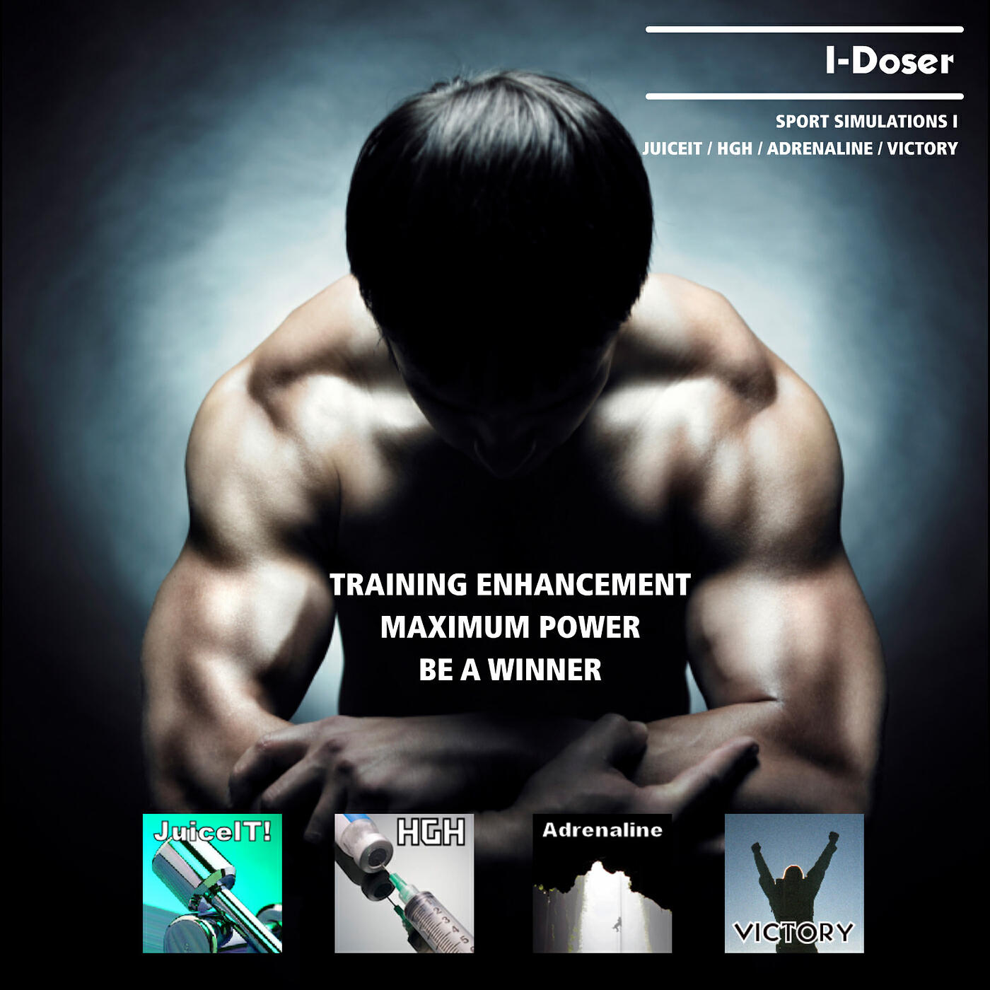 I-Doser - Hgh
