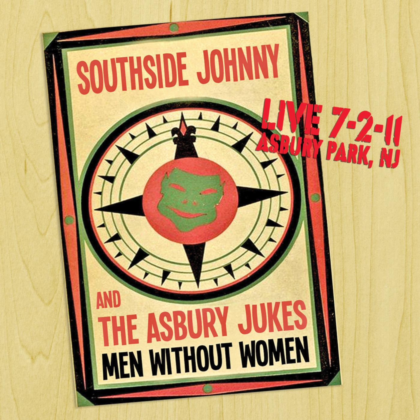 Southside Johnny and The Asbury Jukes - Lyin' in a Bed of Fire