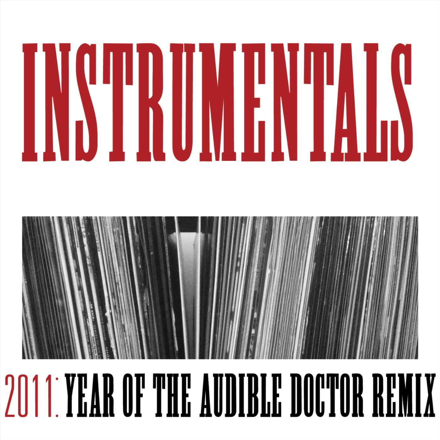 The Audible Doctor - Not Pop (Audible Doctor Remix) [Instrumental]
