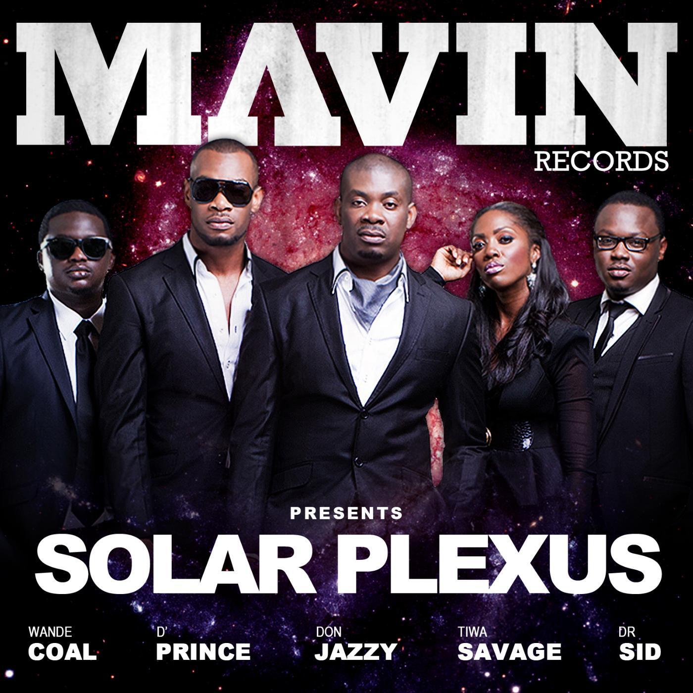 Mavin Allstars - I'm a Mavin (feat. Wande Coal, Dr Sid, D'prince & Tiwa Savage)