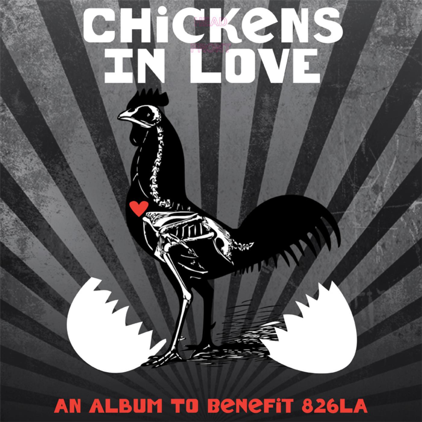 Постер альбома Chickens in Love