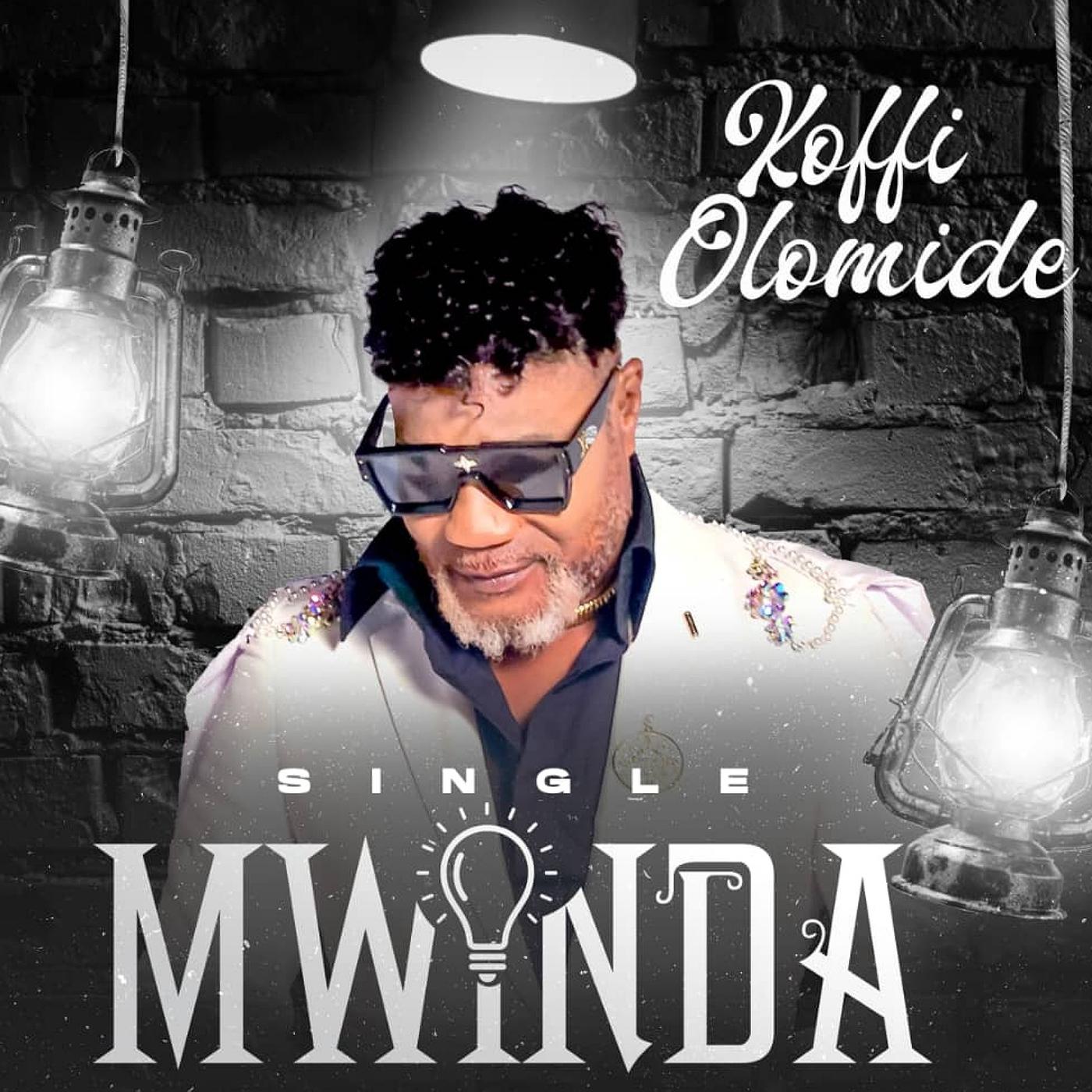 Постер альбома Mwinda