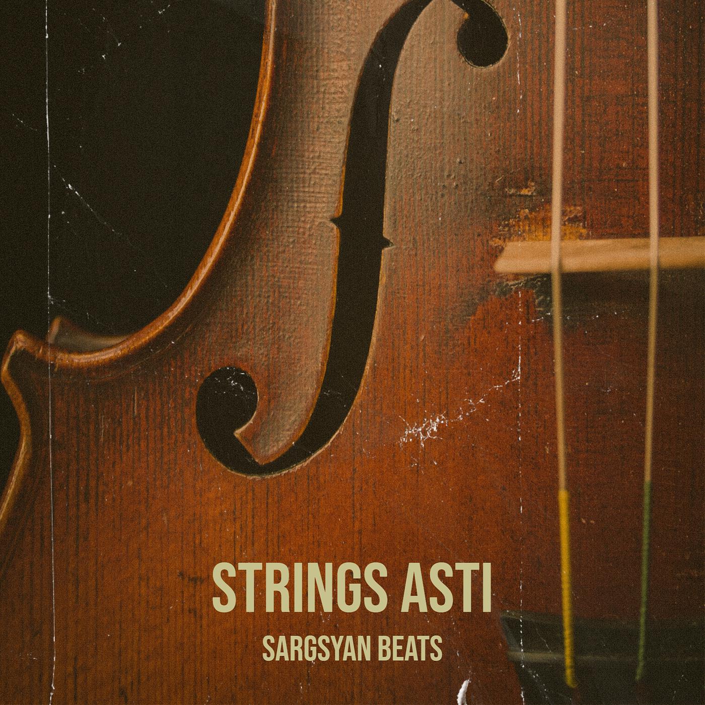 Постер альбома Strings Asti