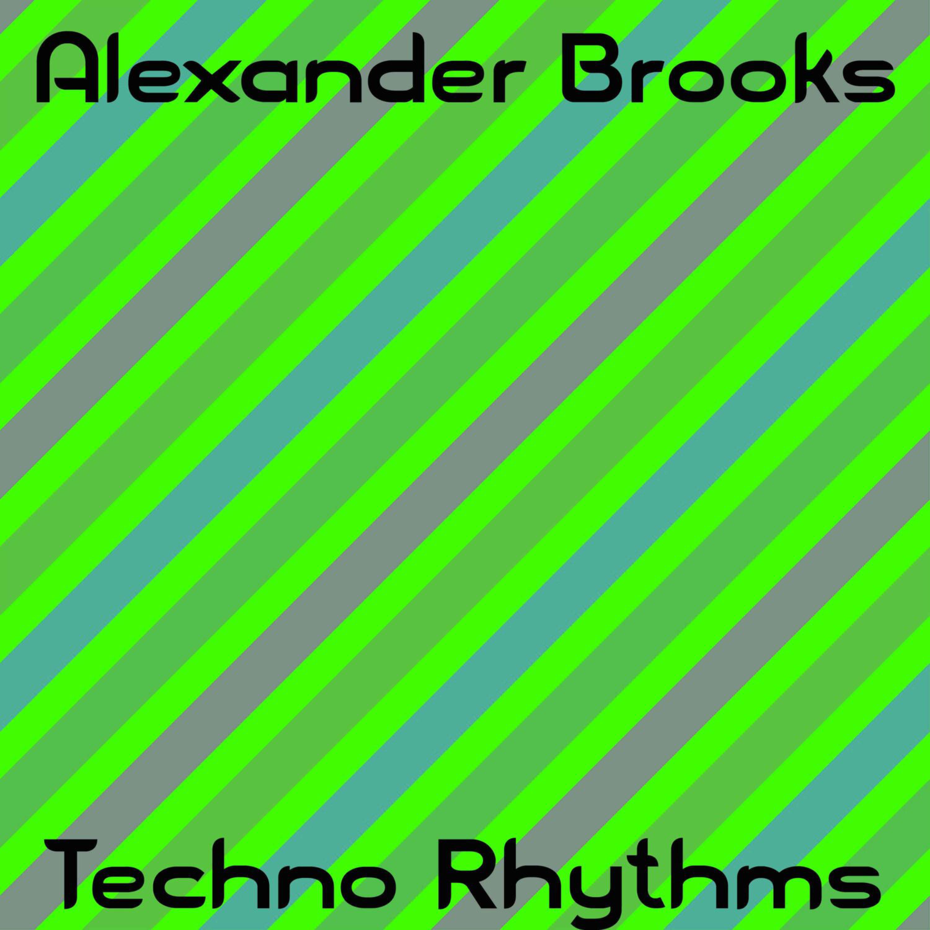 Постер альбома Techno Rhythms