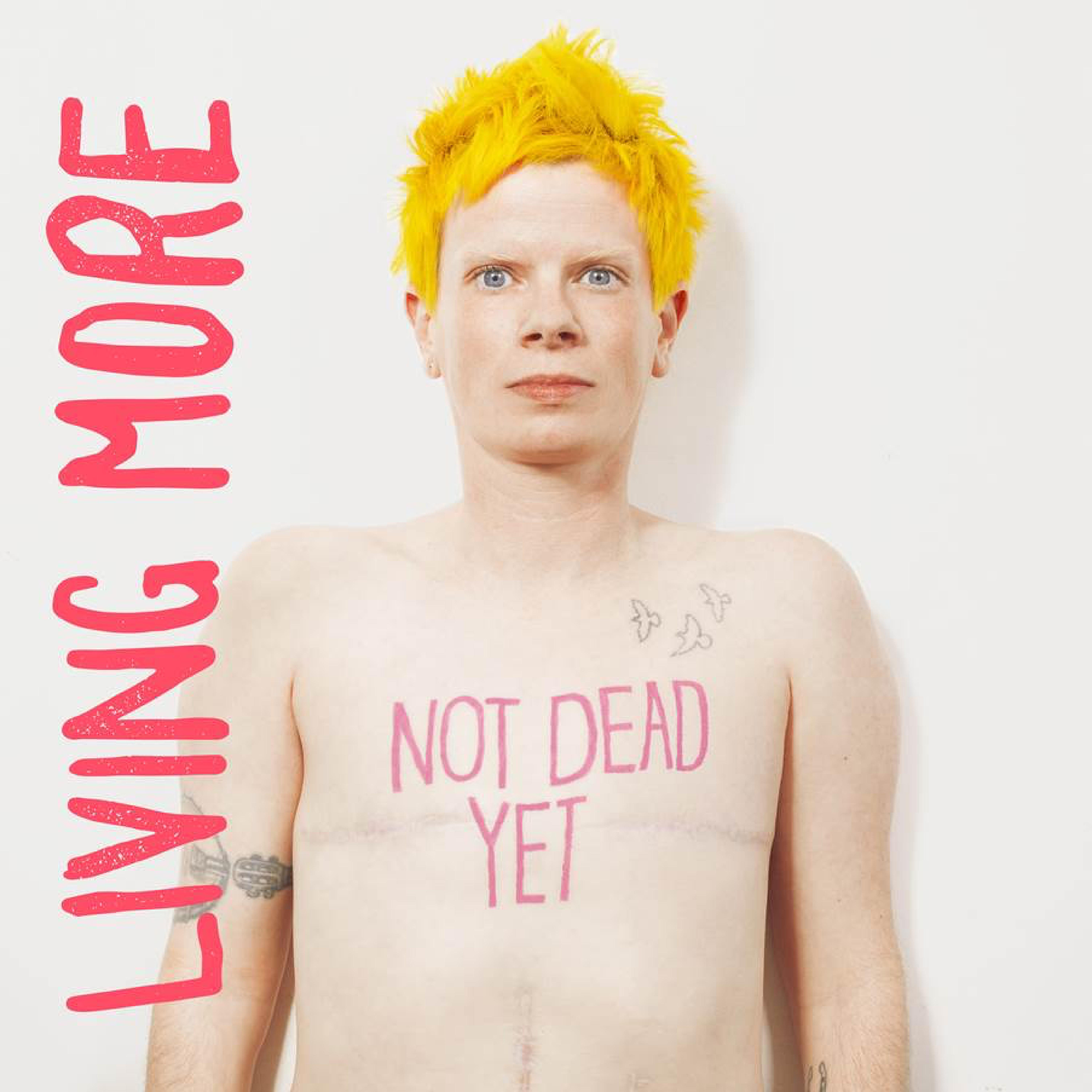 Постер альбома Living More