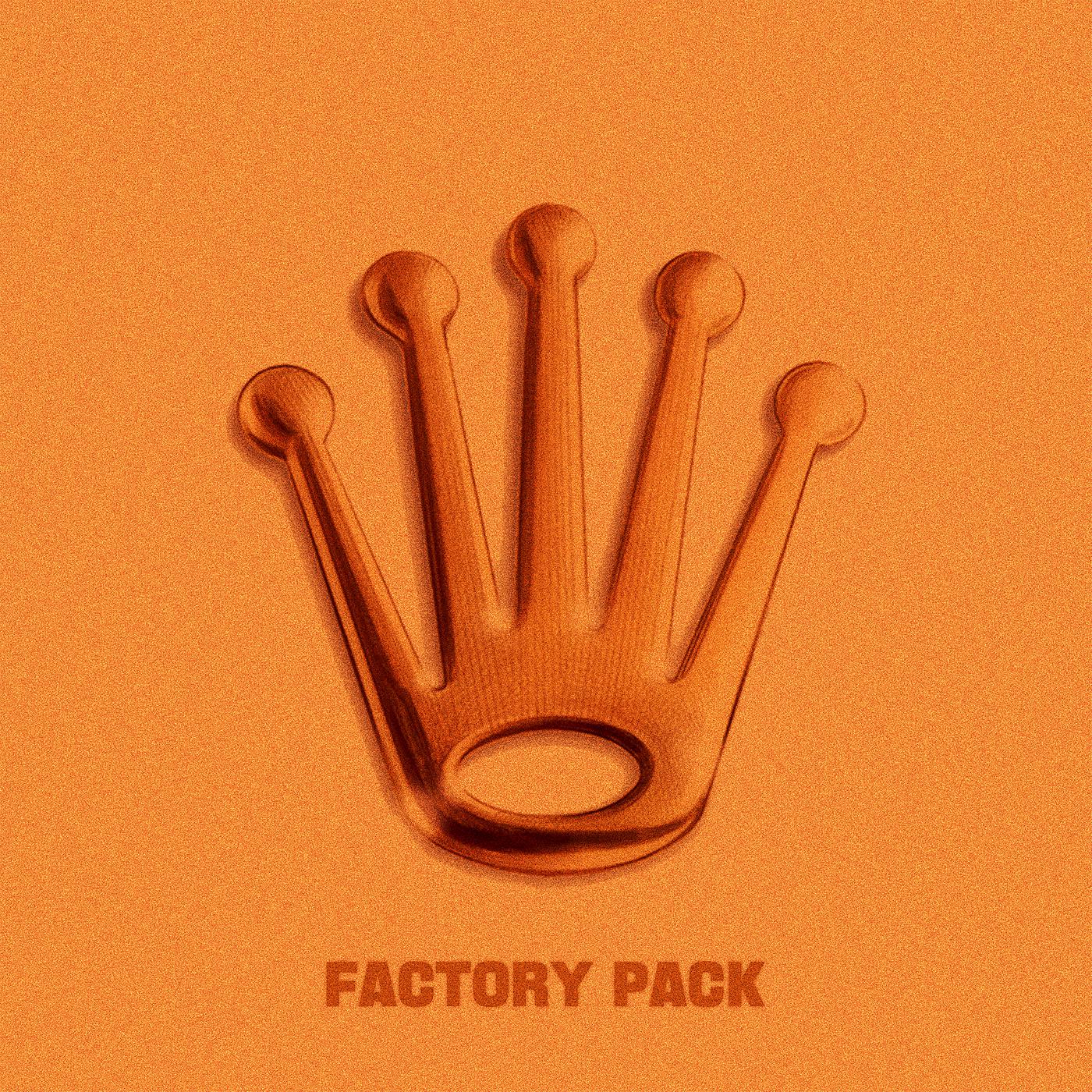Постер альбома Factory Pack