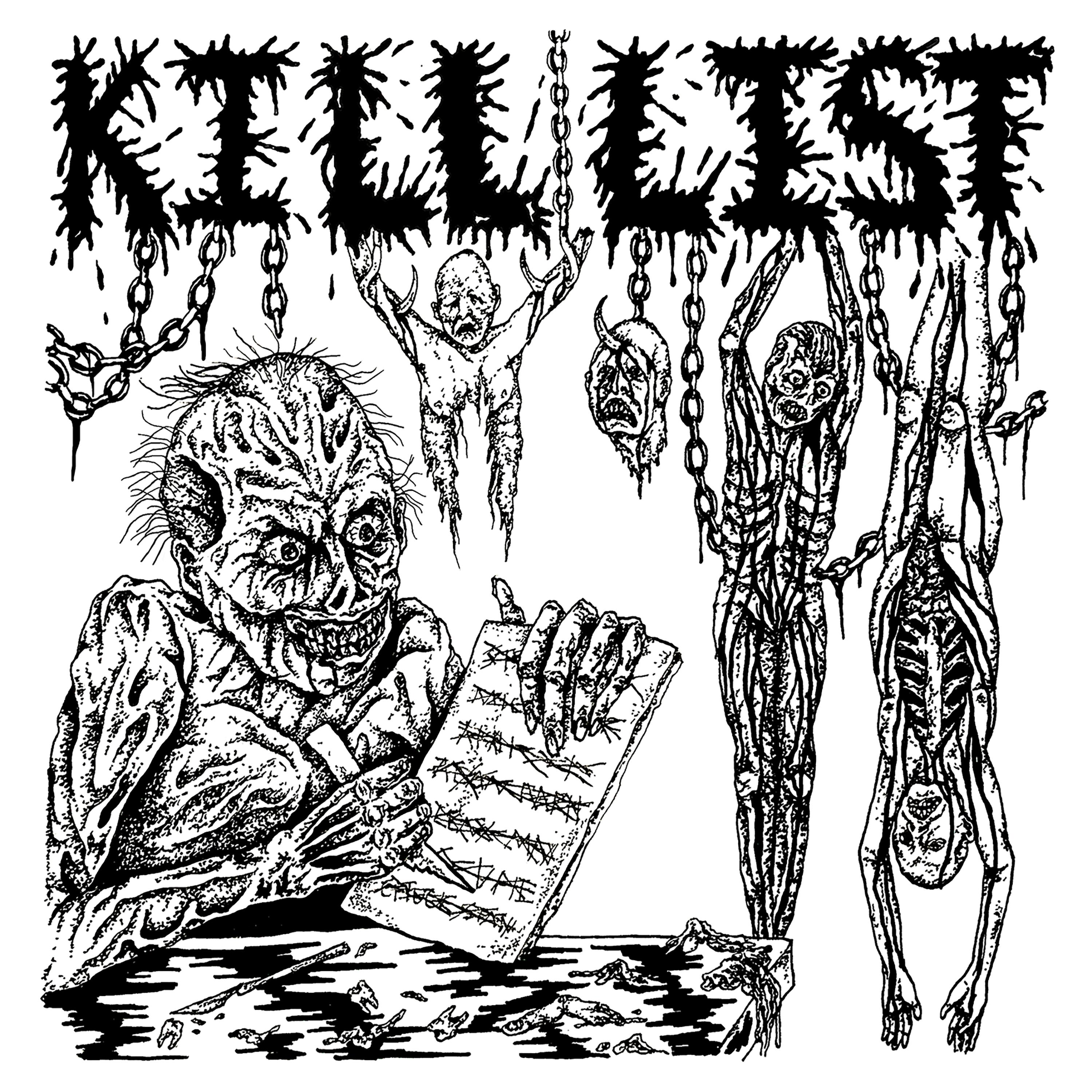 Постер альбома KILL LIST