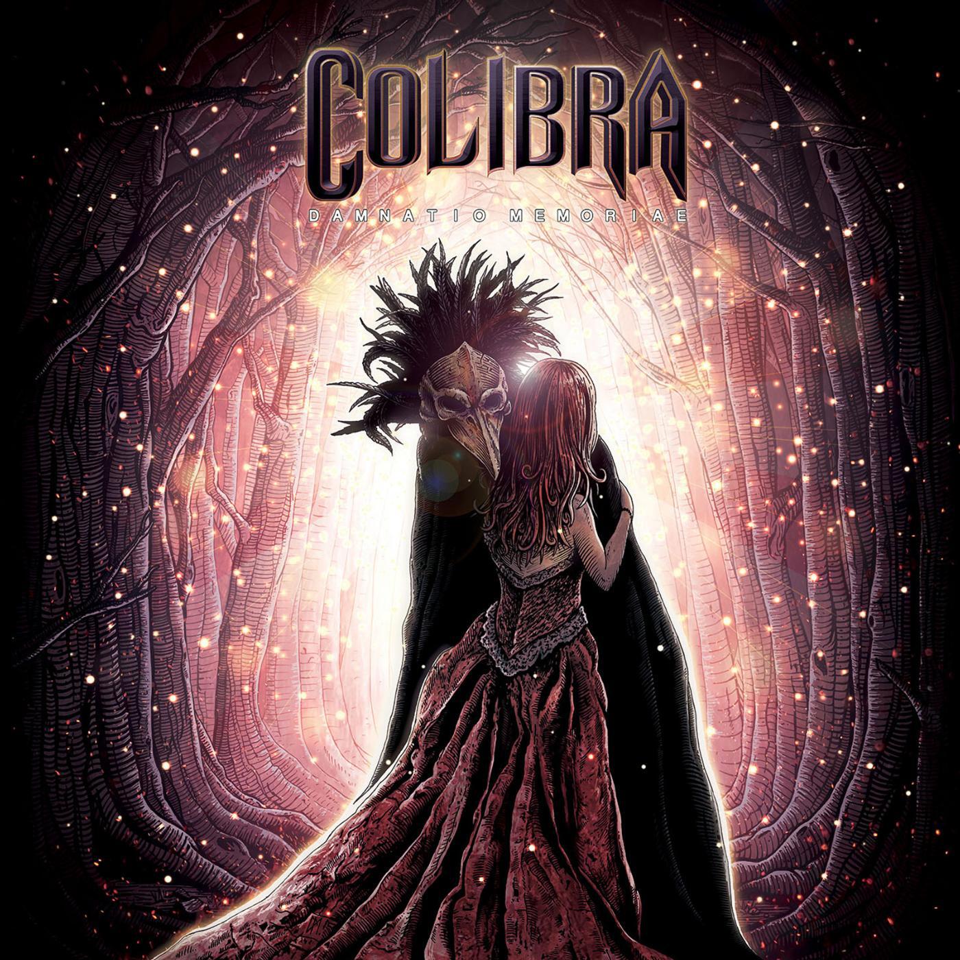 Colibra - The Omega Point