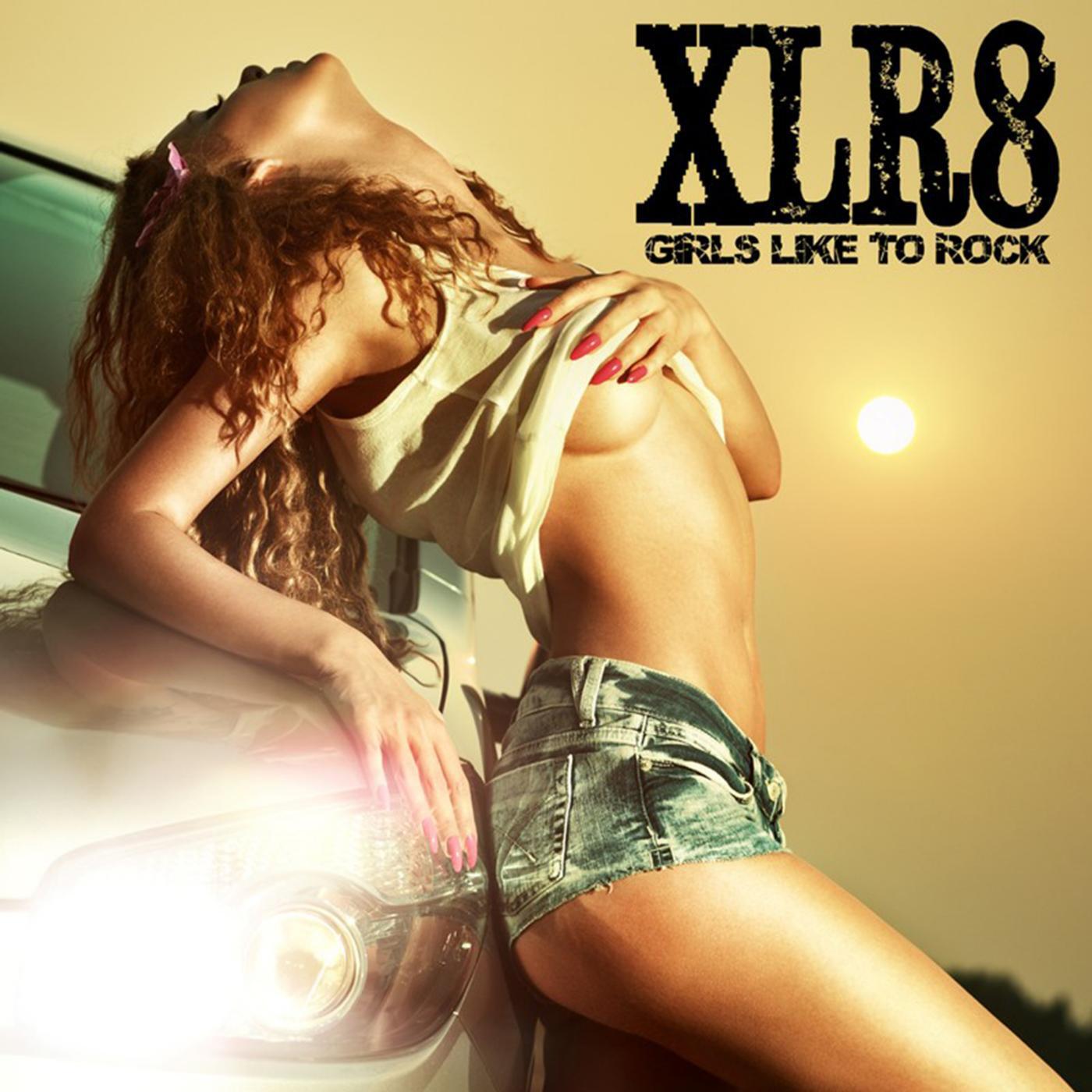 XLR8 - Speed of Light (feat. Mike Bino, Danny Magzz & Kevin Myers)