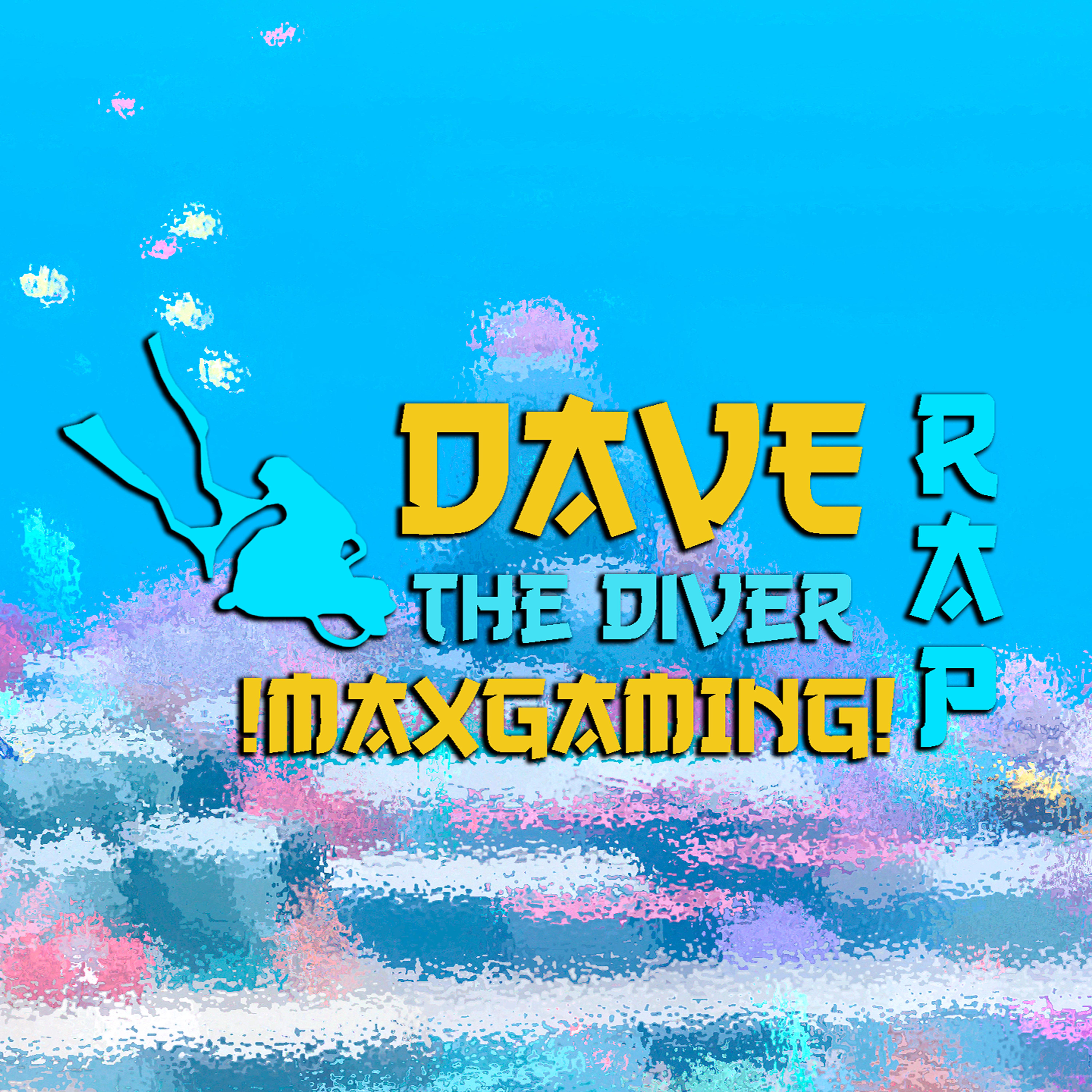 Постер альбома Dave The Diver Rap