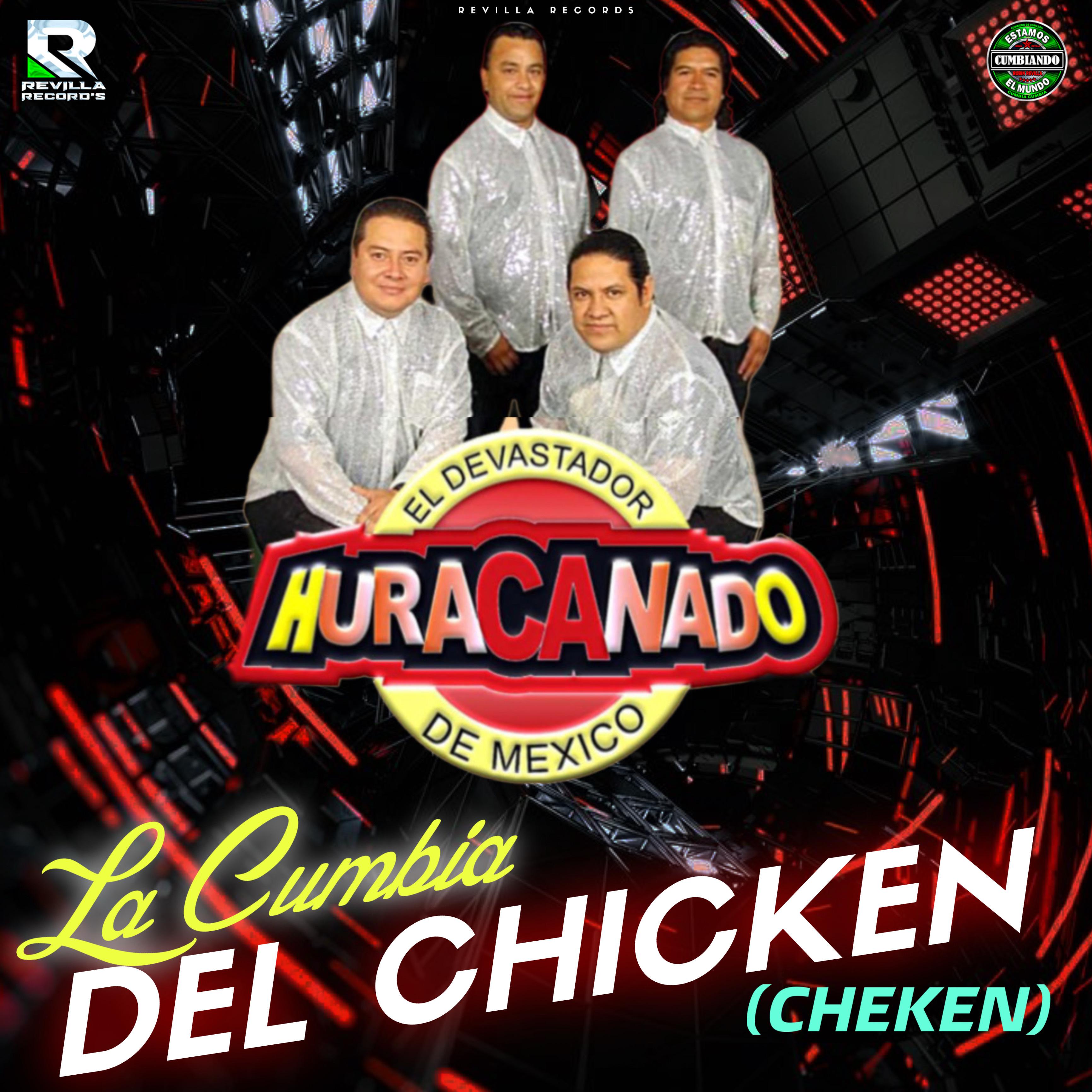 Постер альбома La Cumbia del Chicken (Cheken)