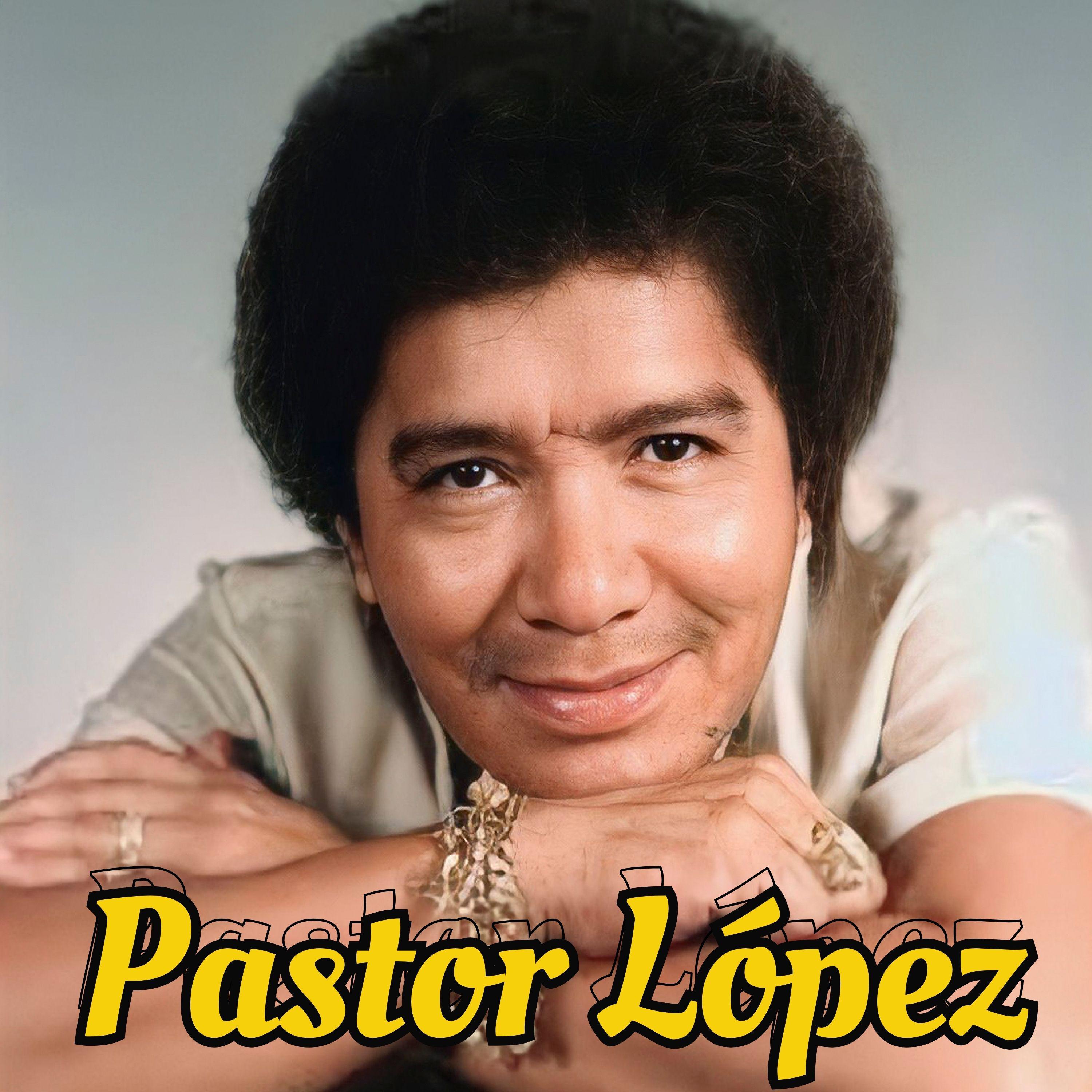 Постер альбома Pastor López