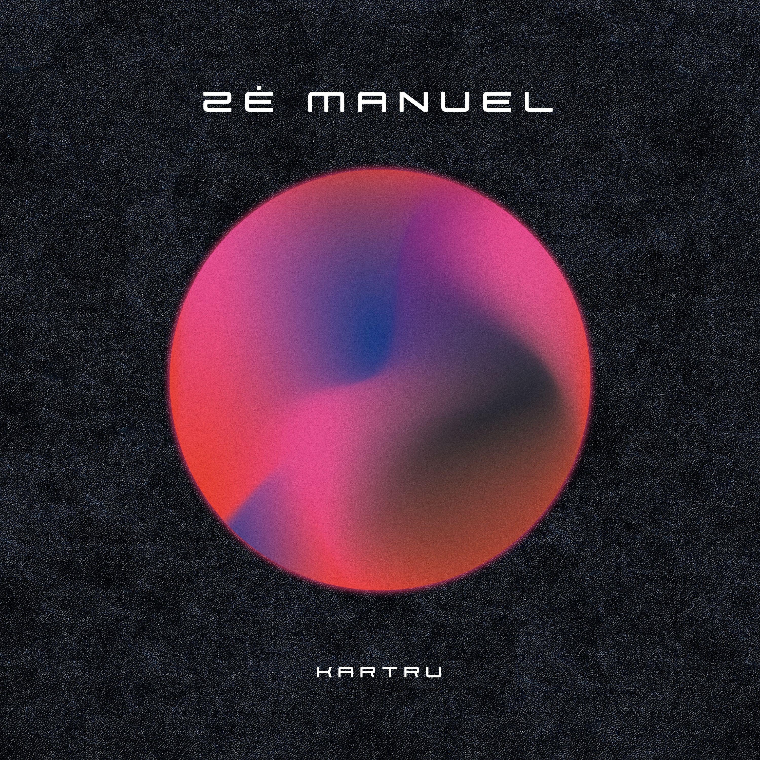 Постер альбома Zé Manuel