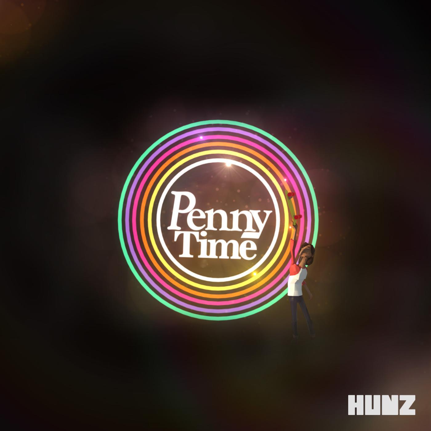Постер альбома Penny Time