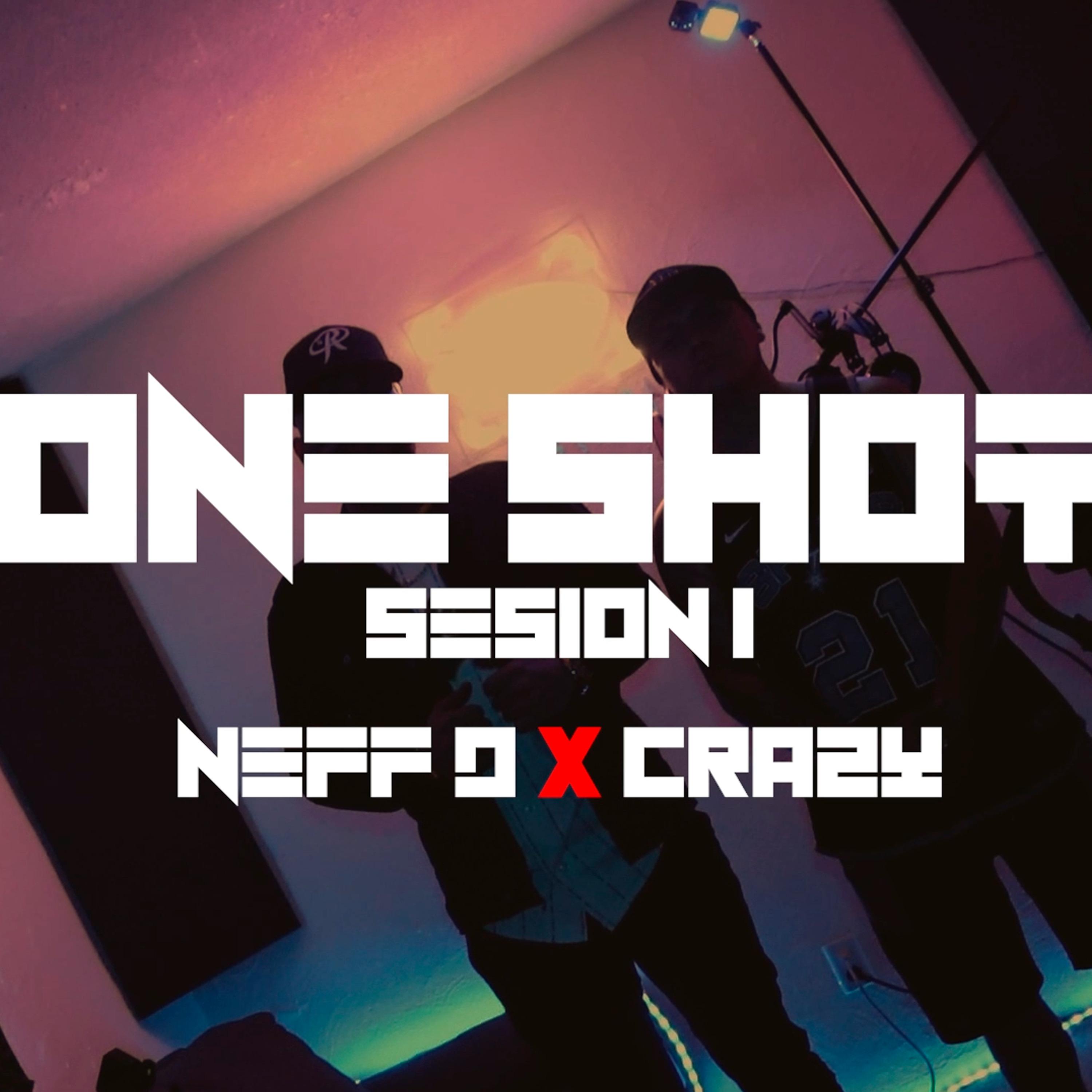 Постер альбома One Shot Sesion 1