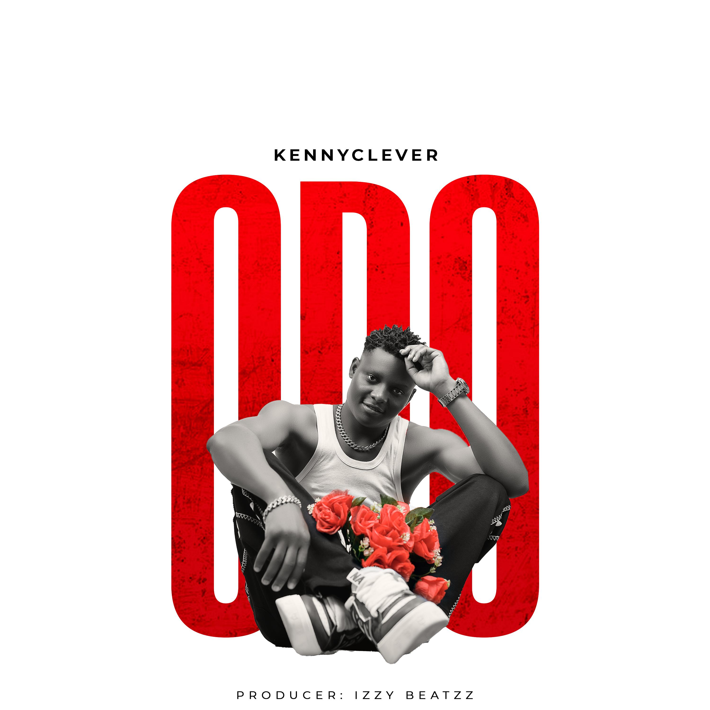 Постер альбома Odo