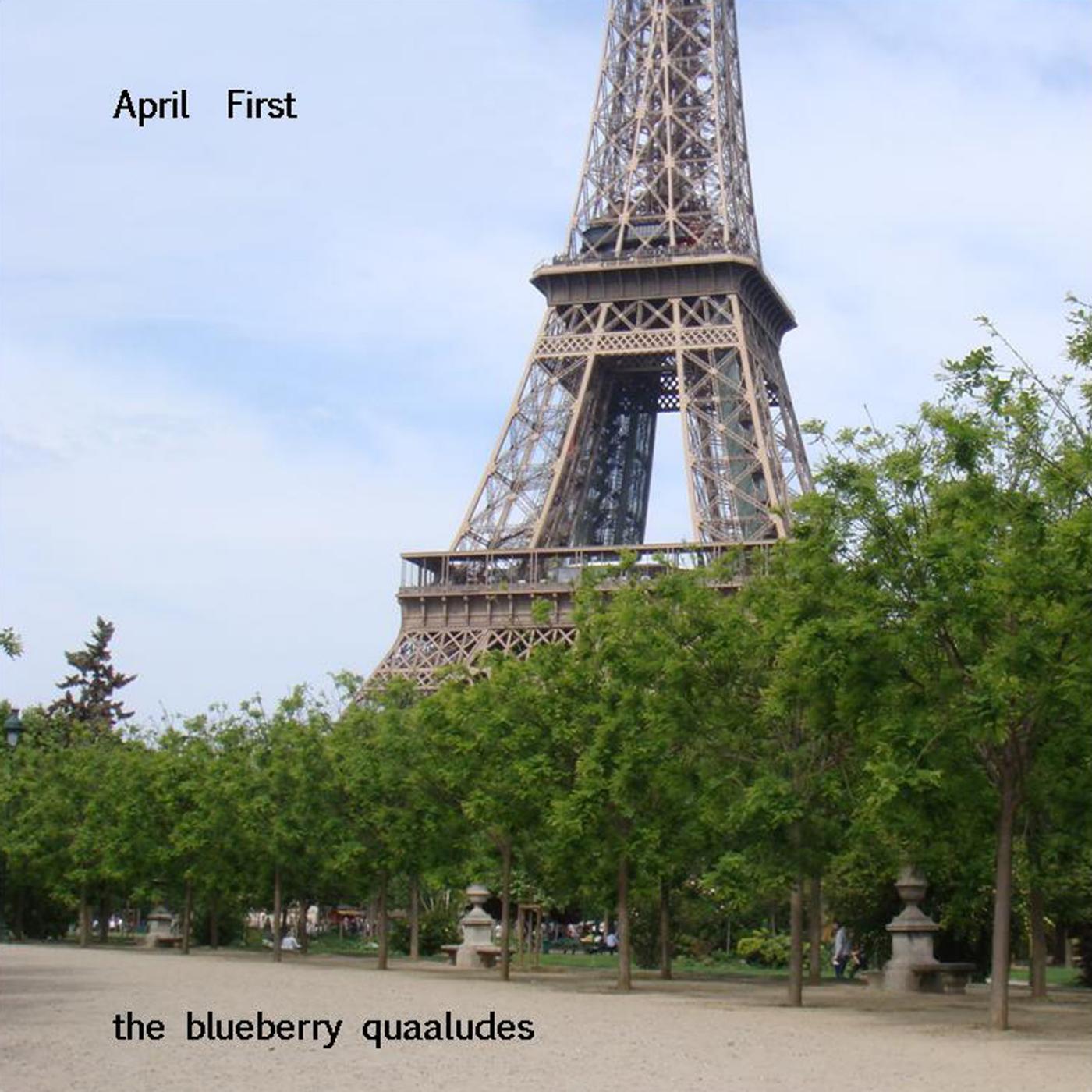 The Blueberry Quaaludes - Boarding