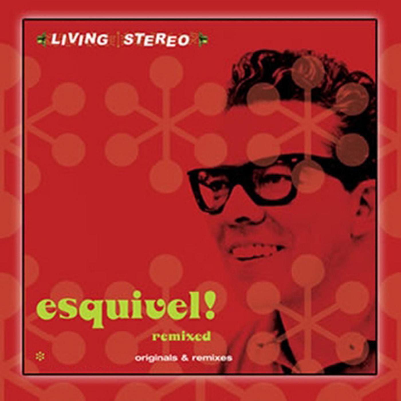 Esquivel - Bye Bye Blues- Gak Sato