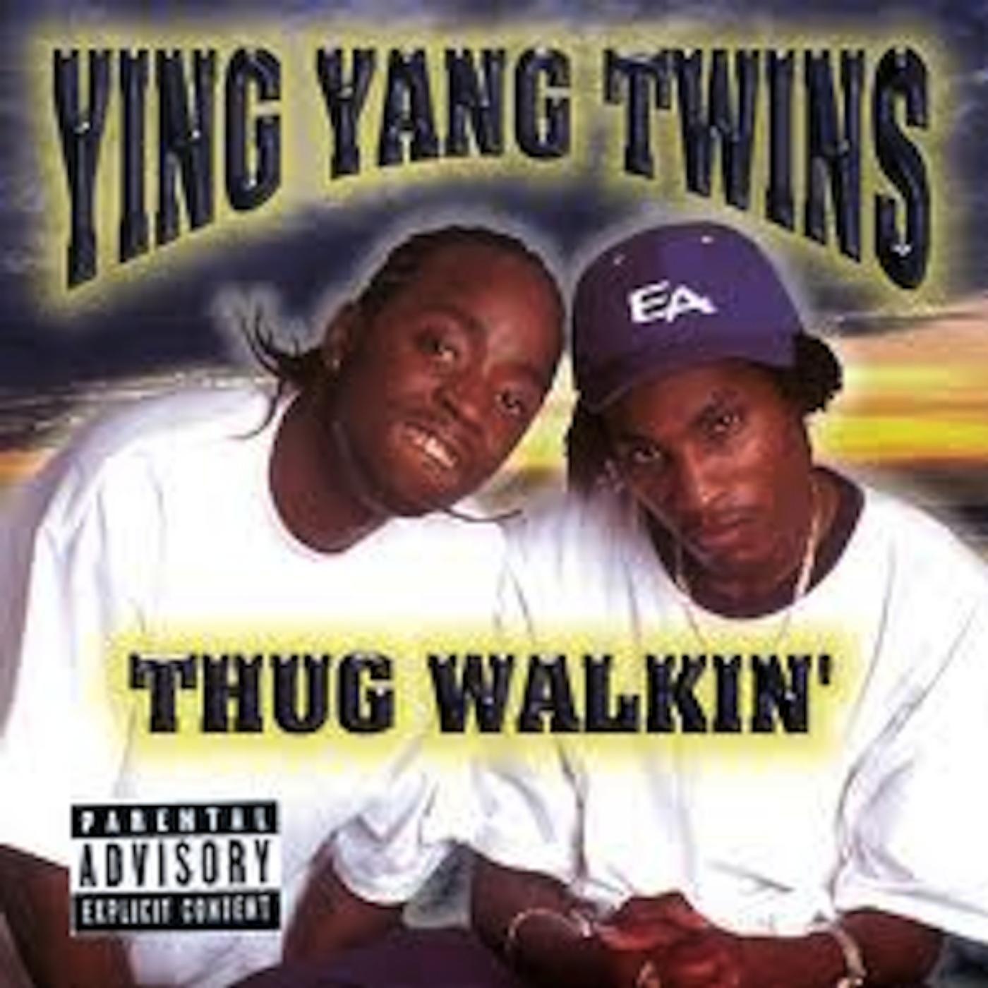 Постер альбома Thug Walkin