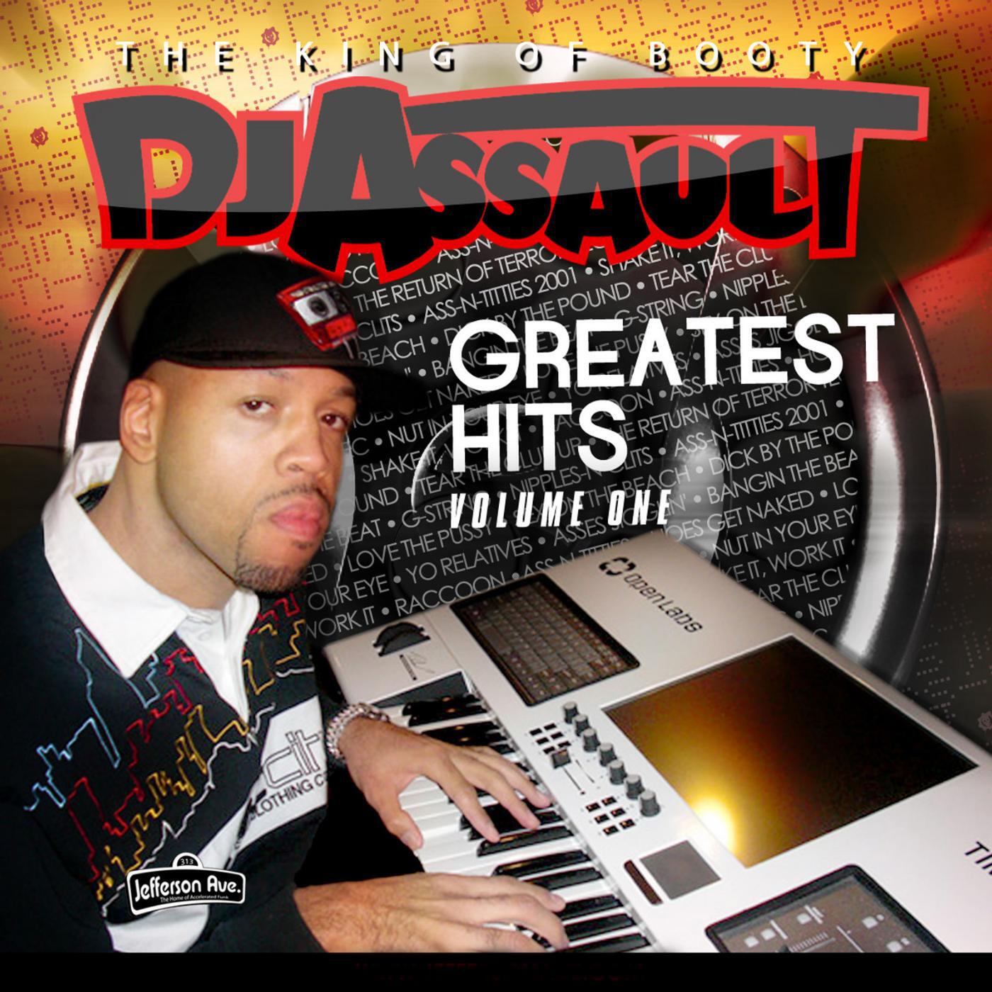 DJ Assault - Funky Bitch