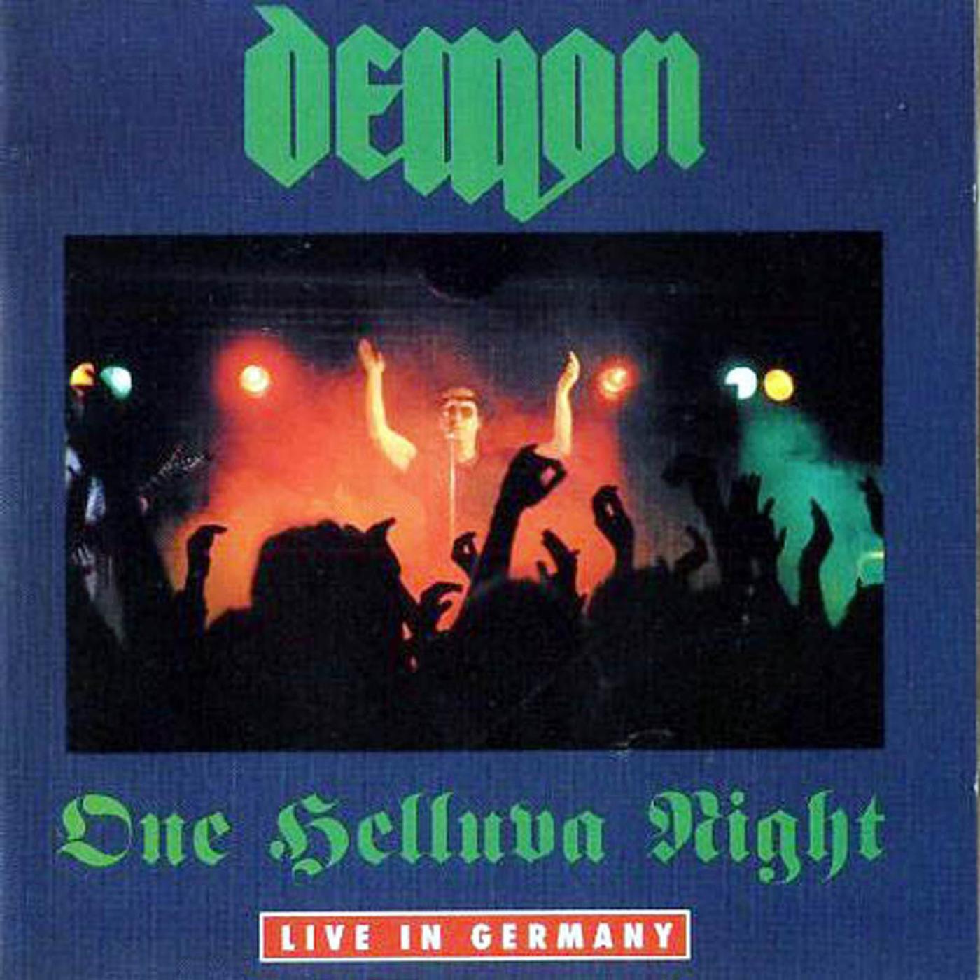 DEMON - Don't Break the Circle (Live)