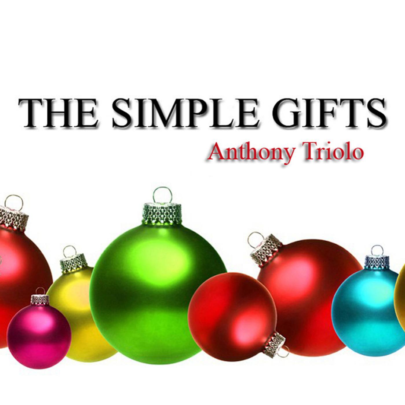 Постер альбома The Simple Gifts