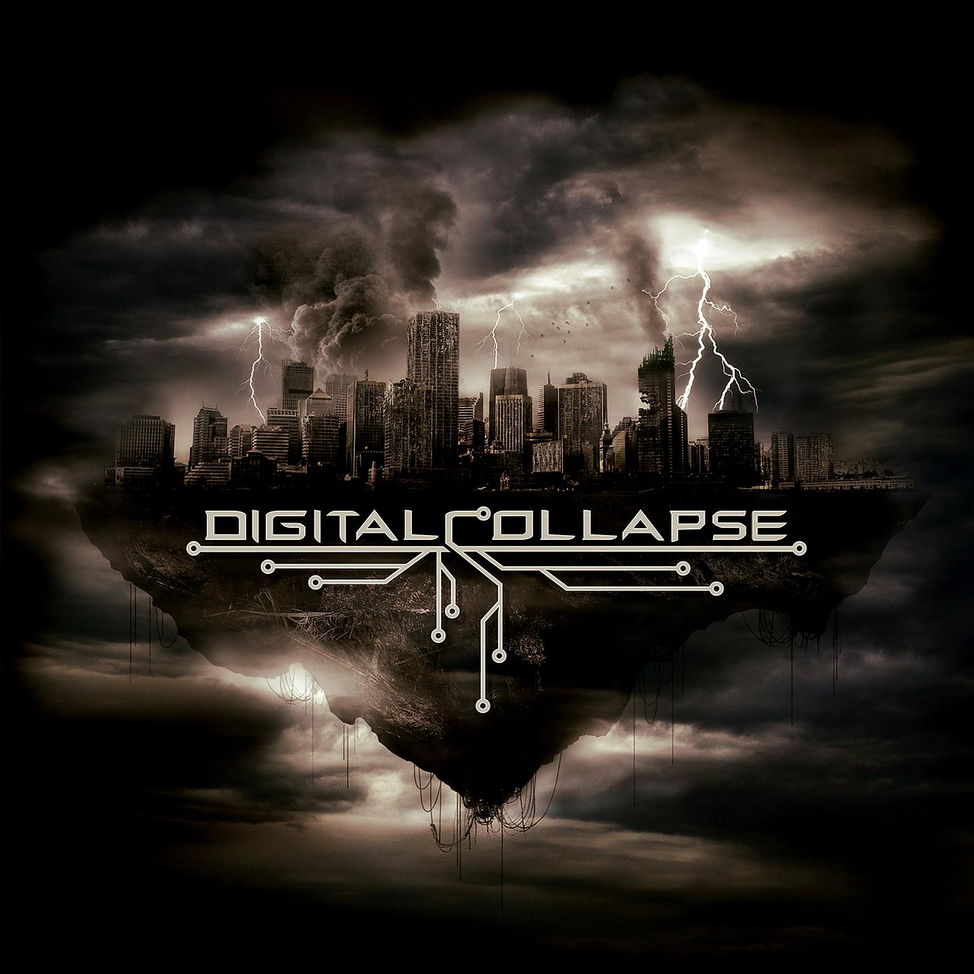 Постер альбома Digital Collapse