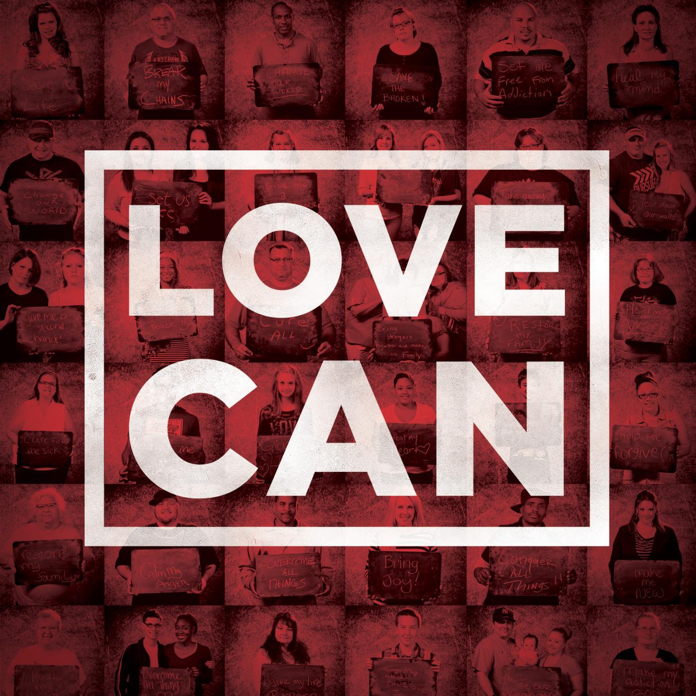Drew Bodine - Love Can