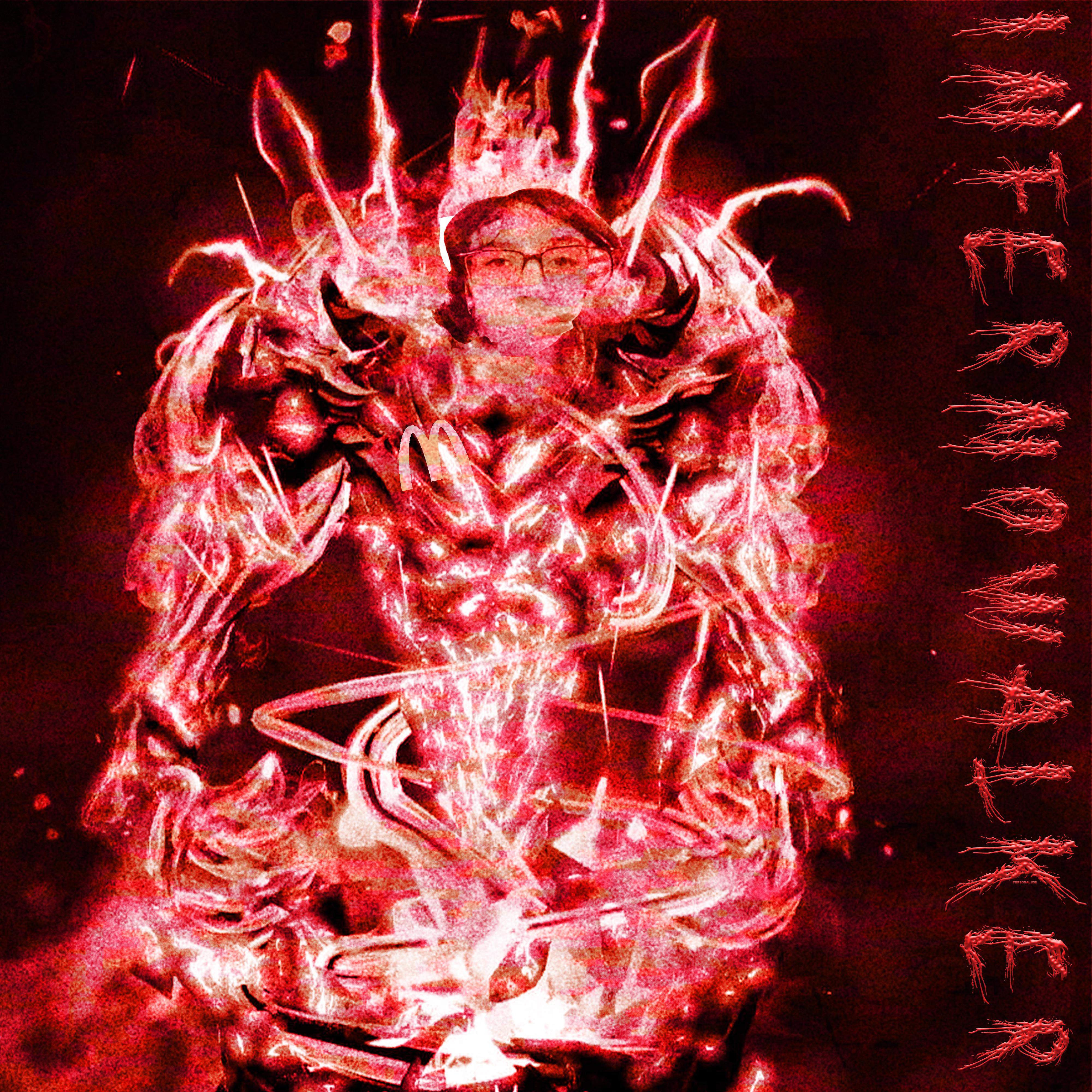 Постер альбома Infernowalker