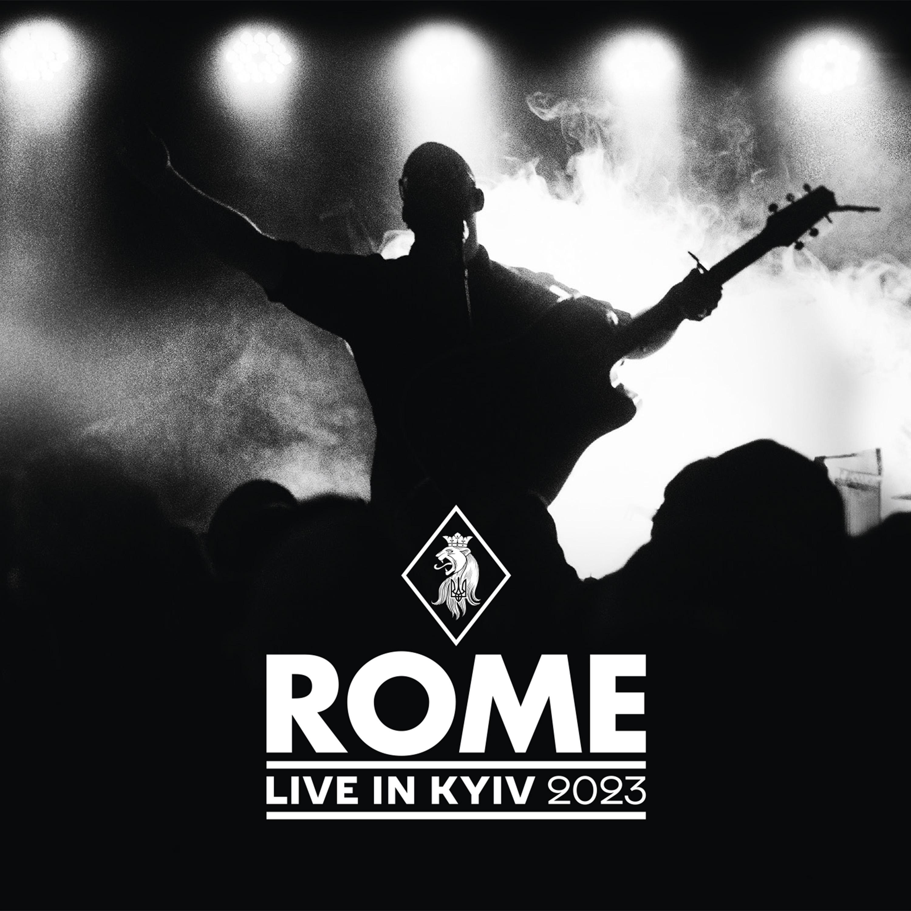 Постер альбома Live in Kyiv 2023