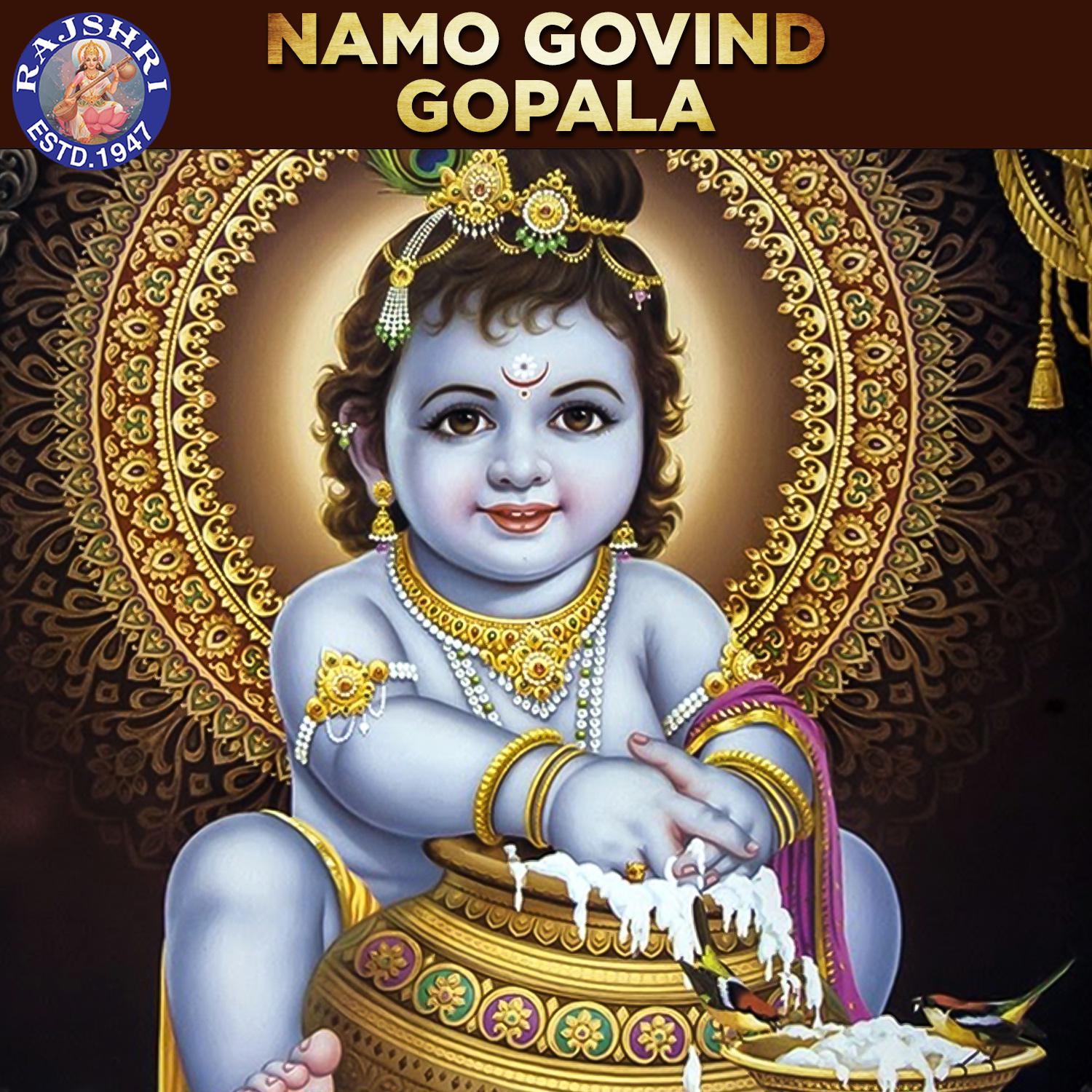 Постер альбома Namo Govind Gopala
