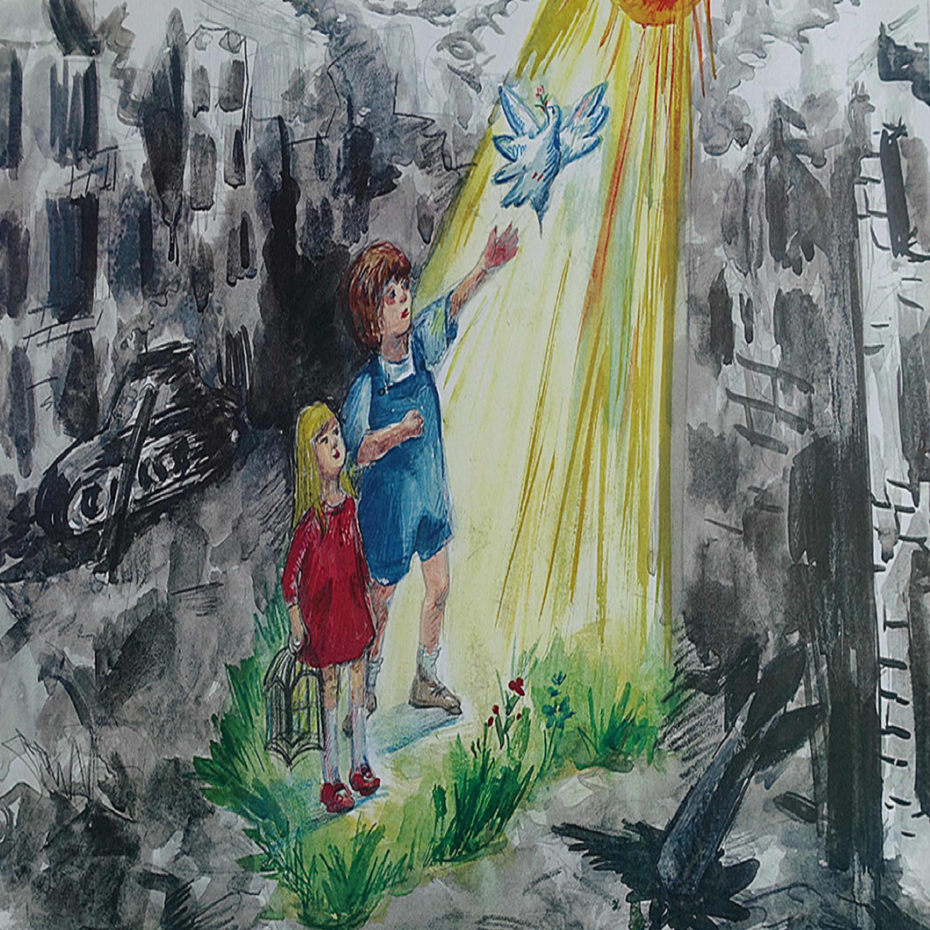 Постер альбома Из Донбасса с Любовью