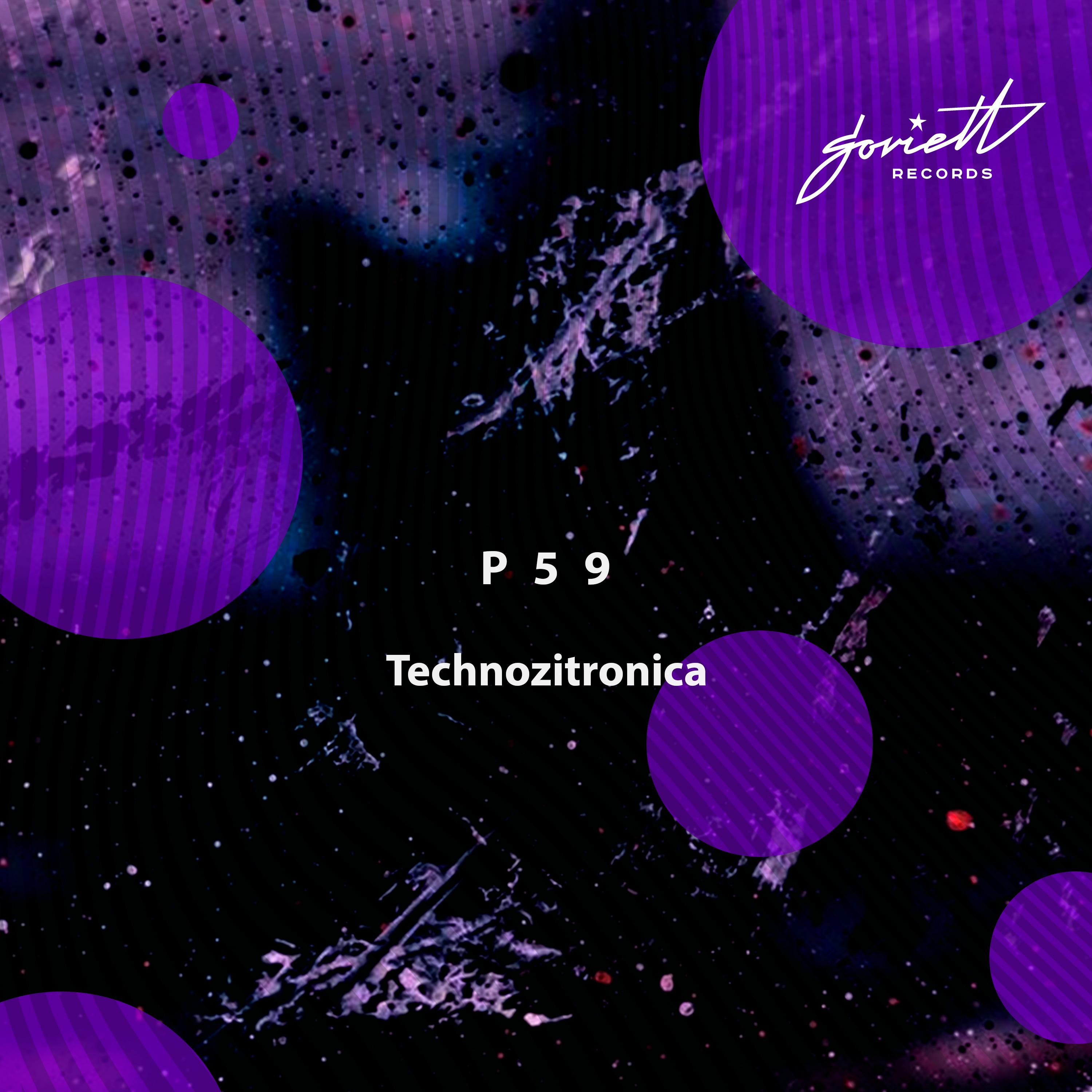 Постер альбома Technozitronica