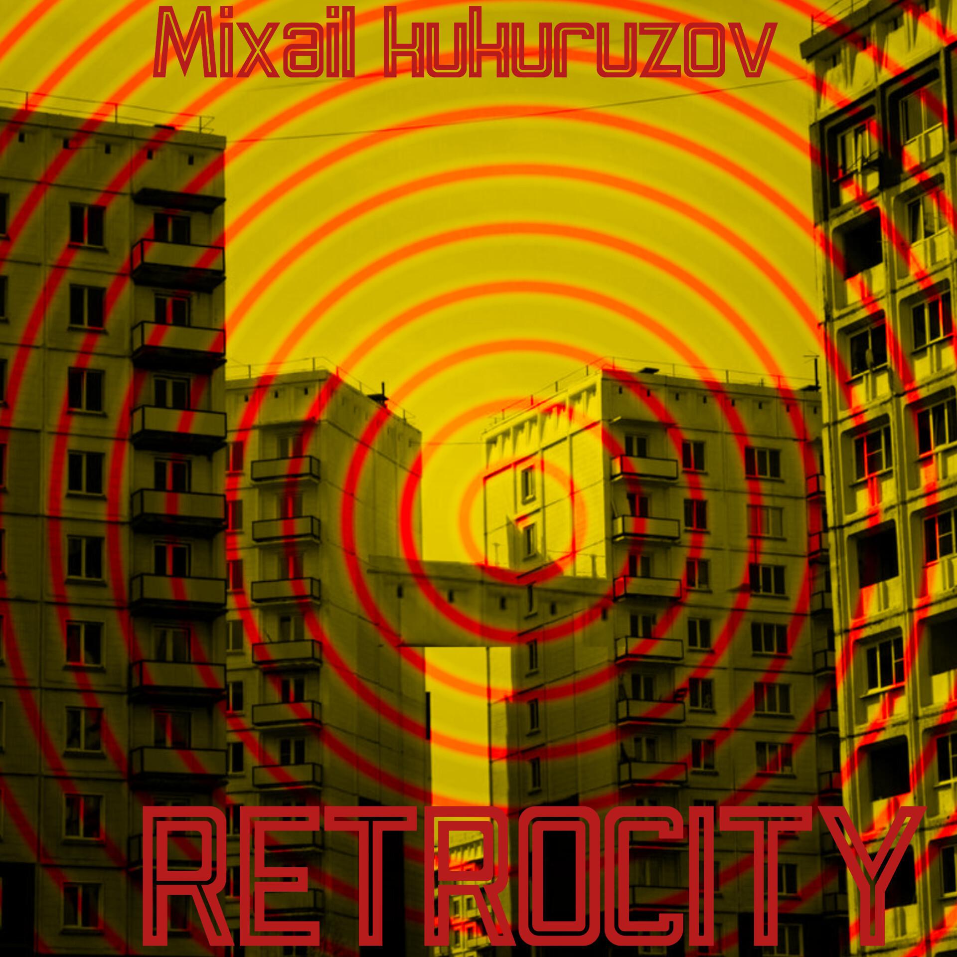 Постер альбома Retro City