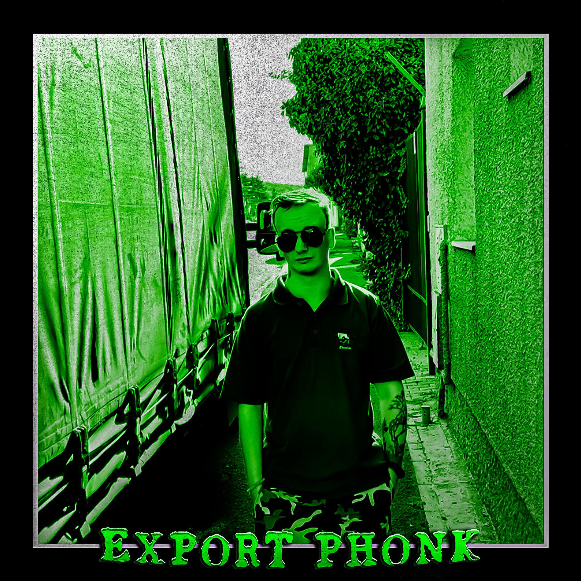 Постер альбома Export Phonk